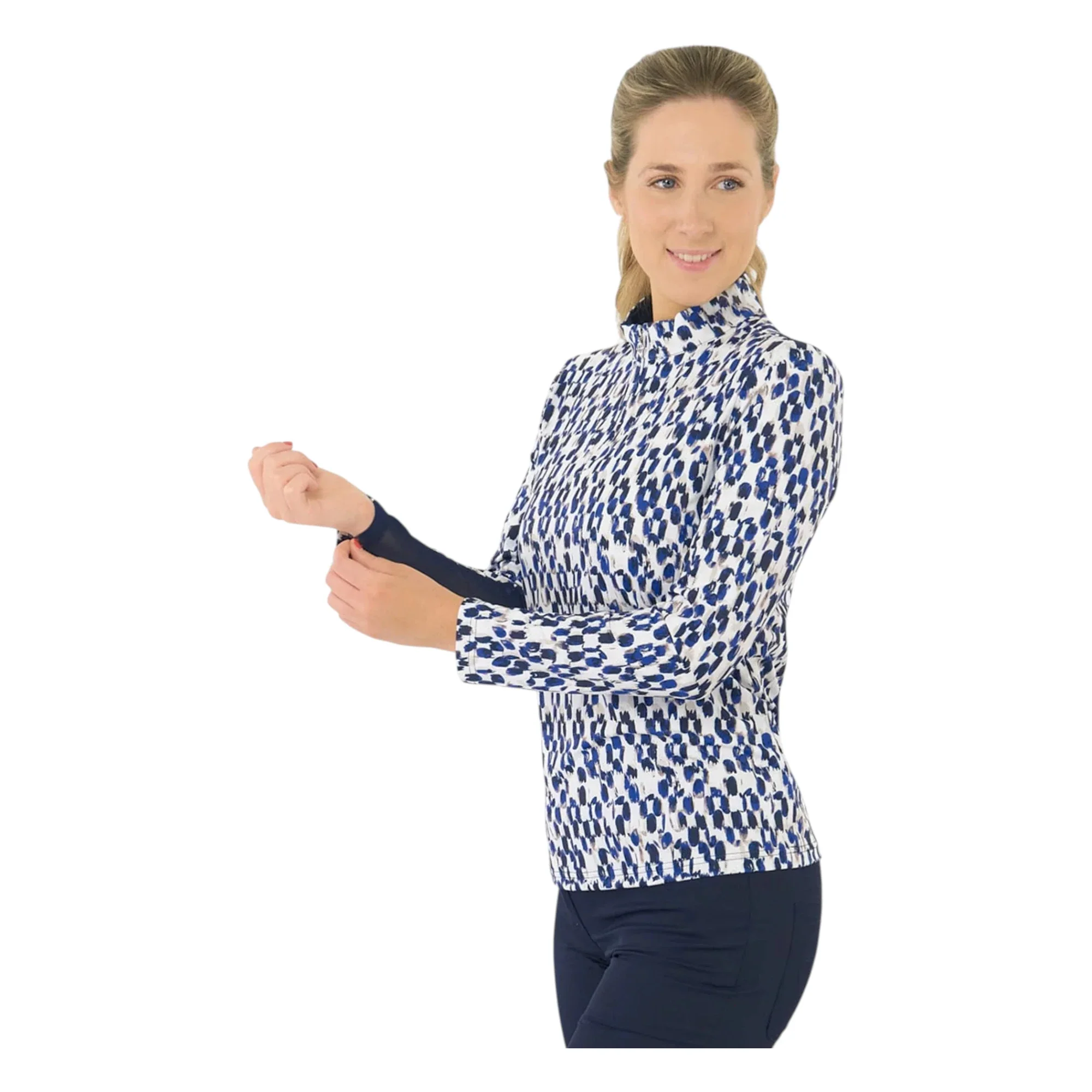Pure Golf Ladies Balance Golf Mid Layer PG-62445 - Image 6