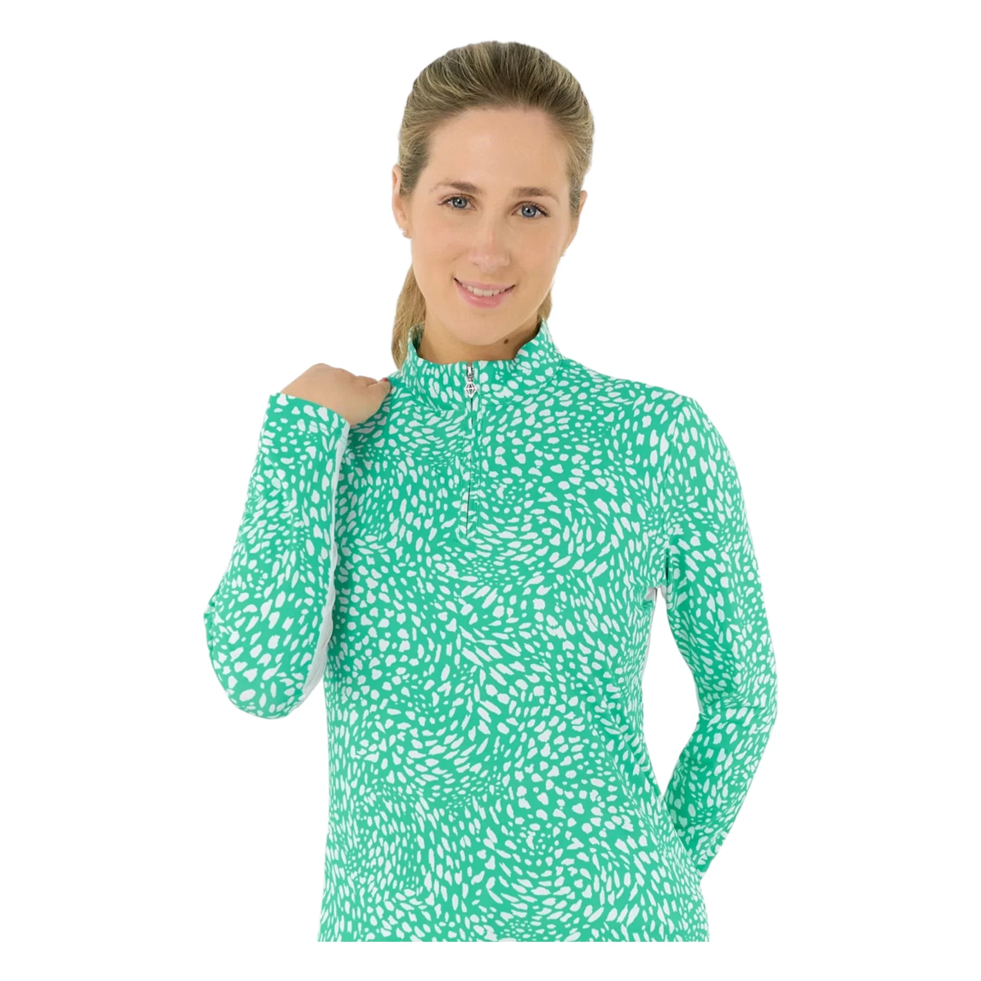 Pure Golf Ladies Balance Golf Mid Layer PG-63445 - Image 4