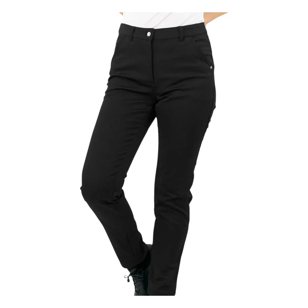 Pure Golf Ladies Bernie Lined 29 Inch Golf Trousers PG-99202 - Image 3