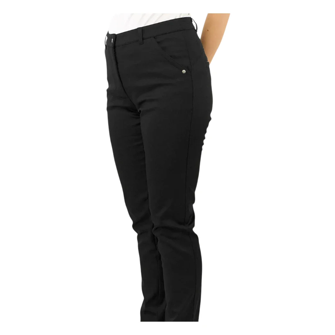 Pure Golf Ladies Bernie Lined 29 Inch Golf Trousers PG-99202 - Image 4