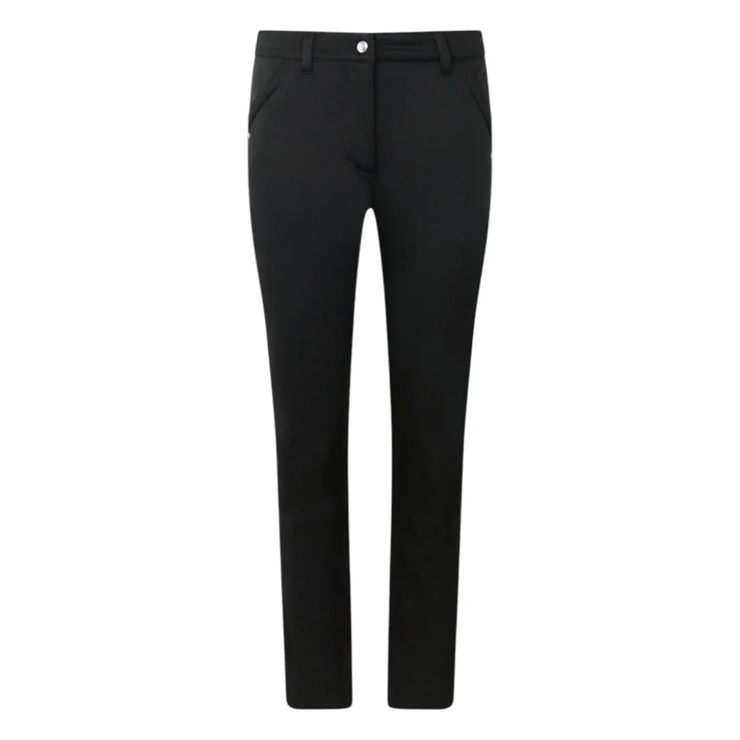 Pure Golf Ladies Bernie Lined 31 Inch Golf Trousers PG-99212