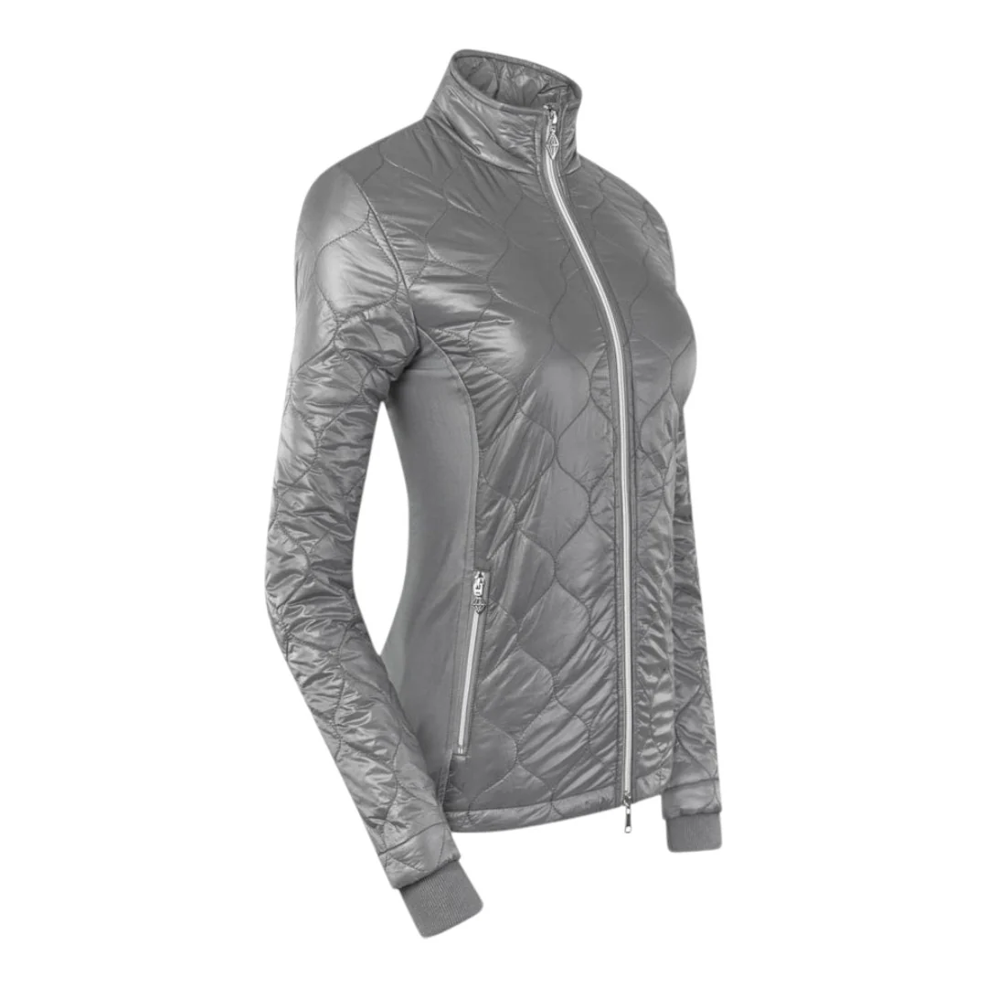 Pure Golf Ladies Bronwyn Quilted Jacket PG-48414 - Image 3