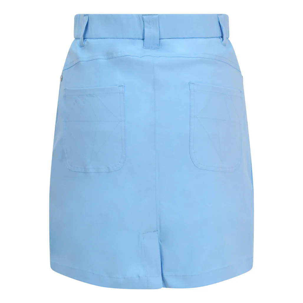Pure Golf Ladies Calm Golf Skort PG-99221 - Image 2