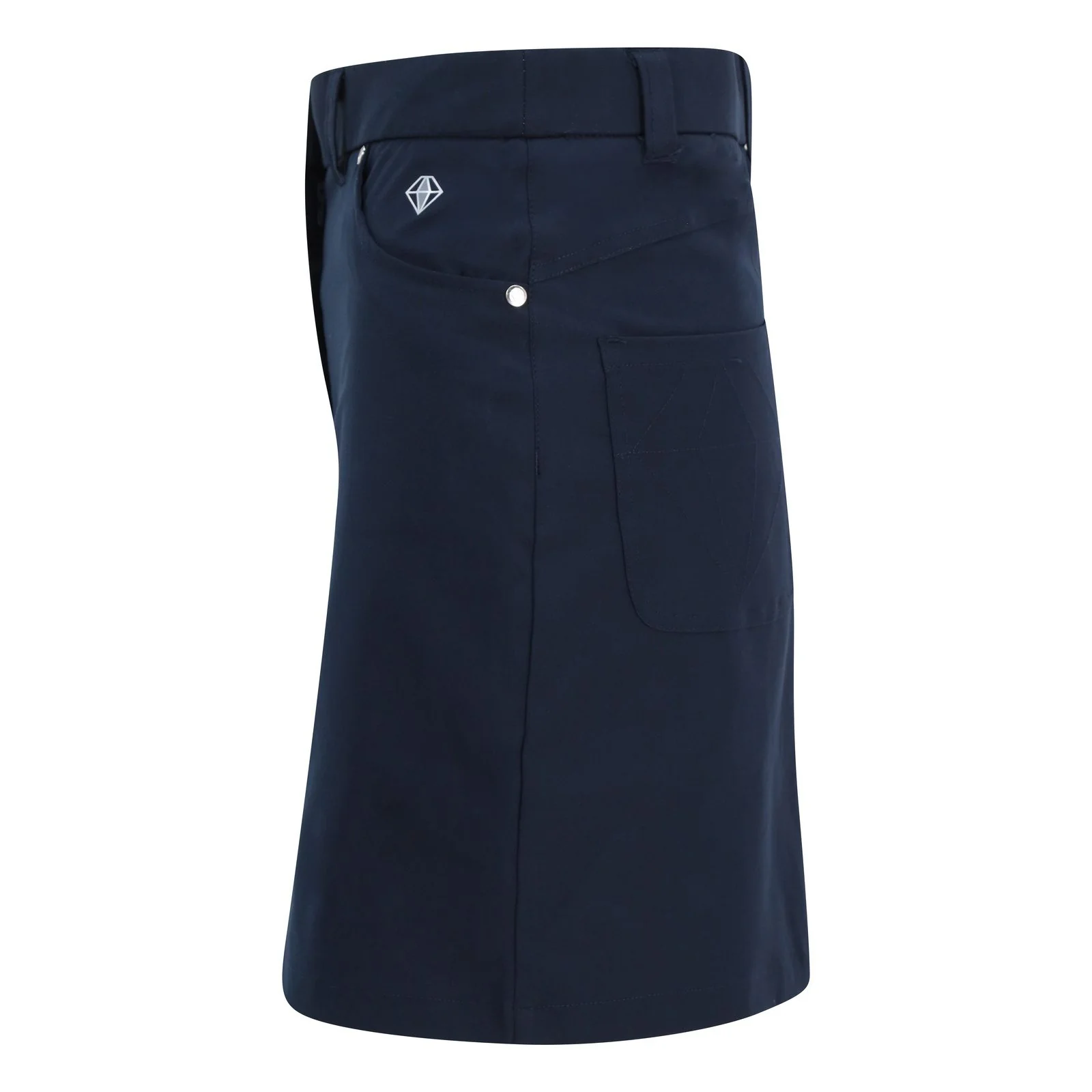 Pure Golf Ladies Calm Golf Skort PG-99221 - Image 3
