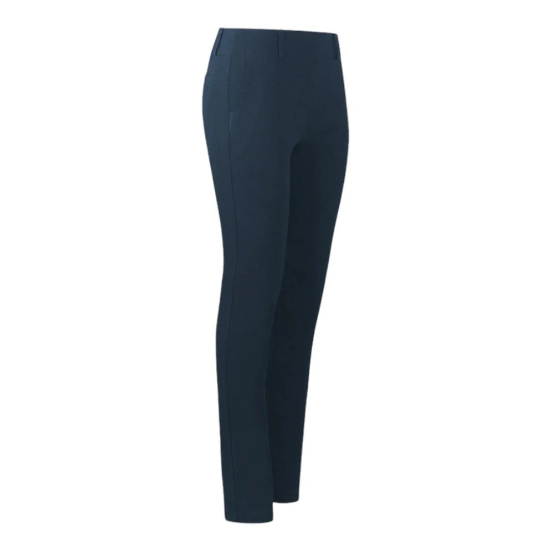Pure Golf Ladies Charm Pull On 31" Golf Trousers PG-99214 - Image 2