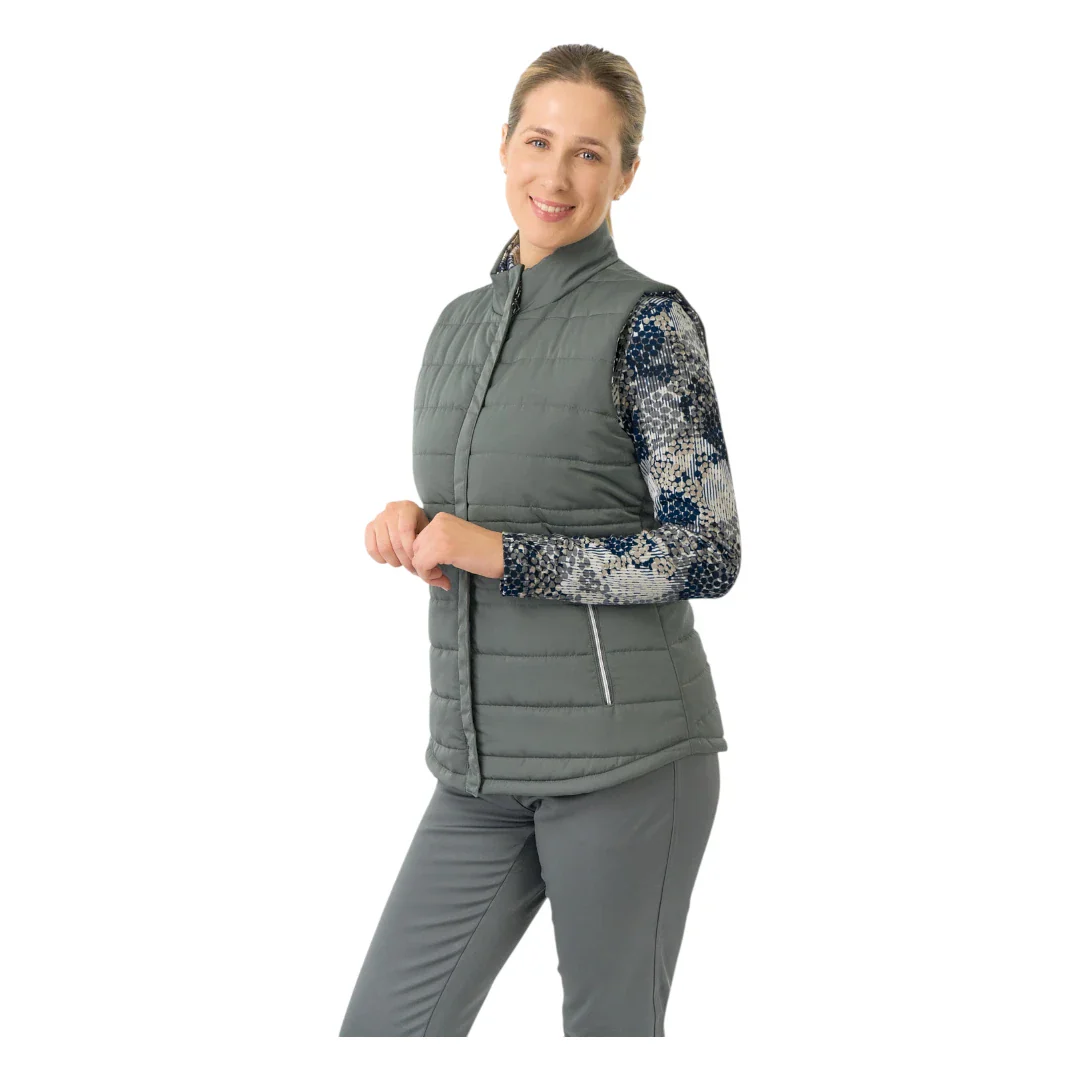 Pure Golf Ladies Eve Reversible Golf Gilet PG-58406 - Image 2