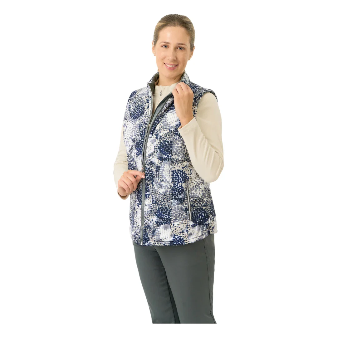 Pure Golf Ladies Eve Reversible Golf Gilet PG-58406 - Image 3