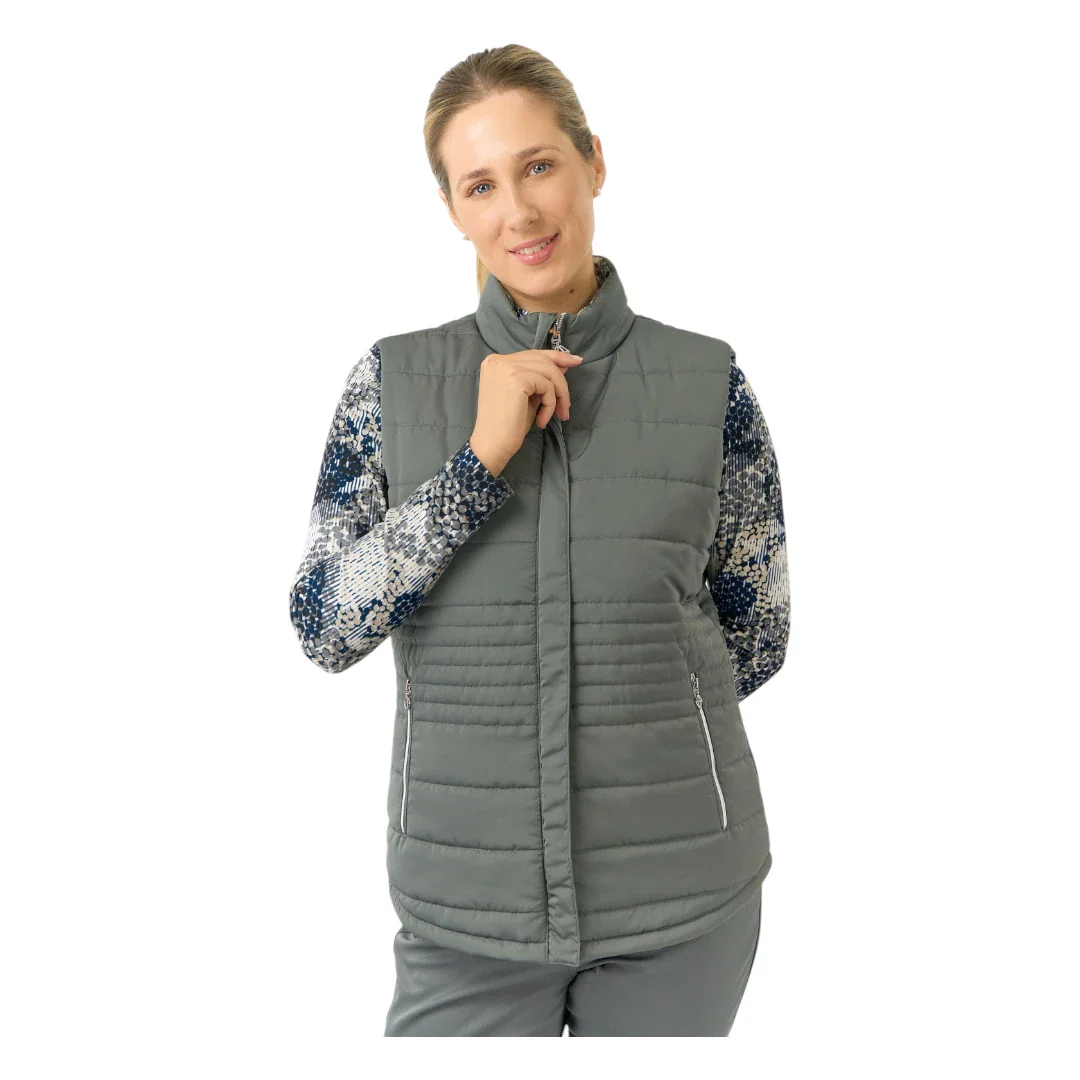 Pure Golf Ladies Eve Reversible Golf Gilet PG-58406 - Image 7