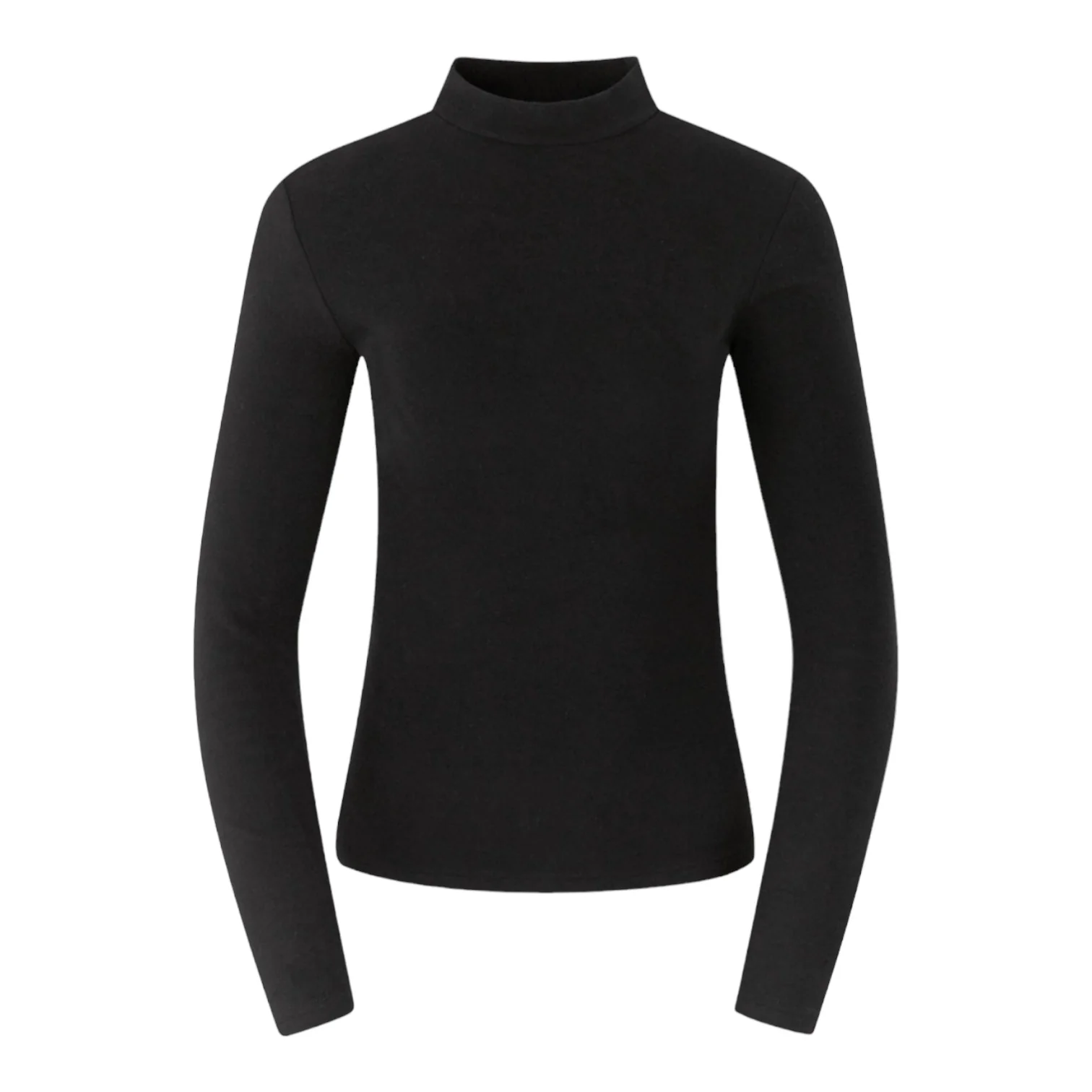 Pure Golf Ladies Fern Super Soft Mini Mock Neck Golf Top PG-38502