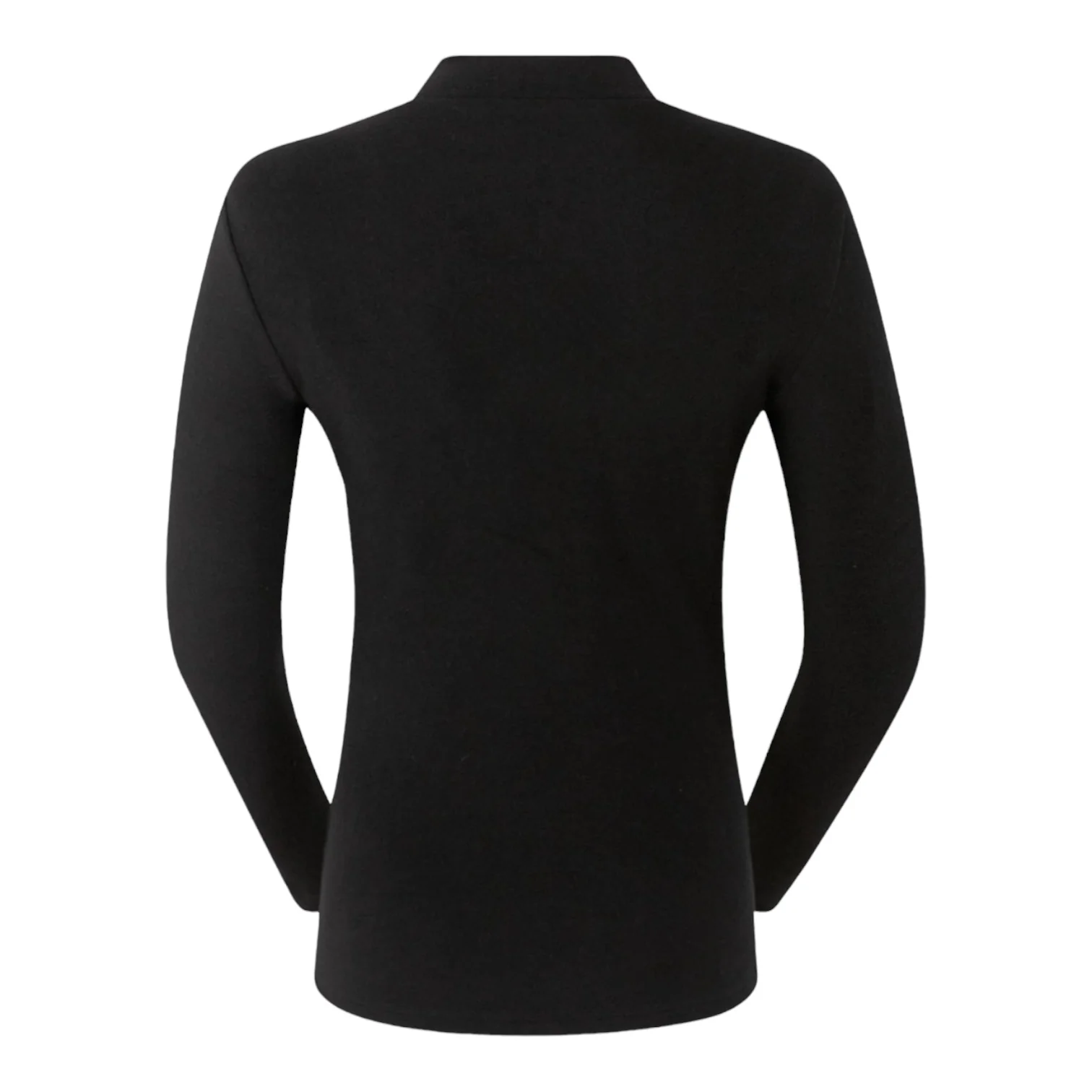 Pure Golf Ladies Fern Super Soft Mini Mock Neck Golf Top PG-38502 - Image 2