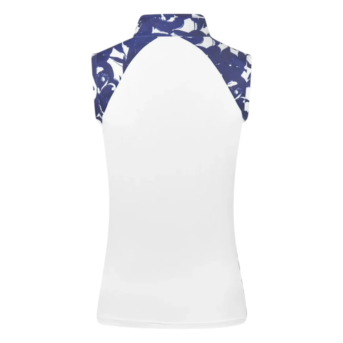 Pure Golf Ladies Freda Sleeveless Golf Polo Shirt PG-52016 - Image 2