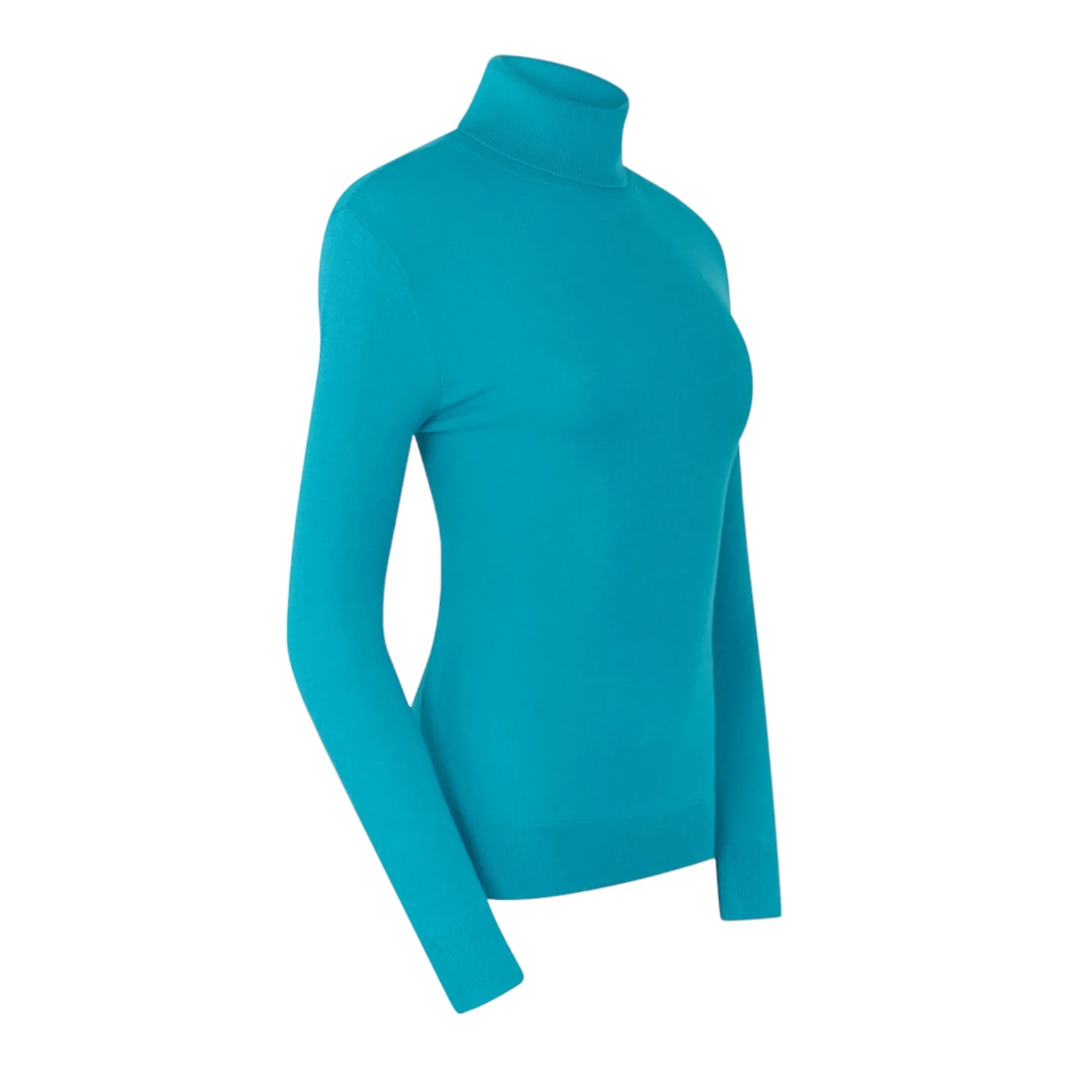 Pure Golf Ladies Glow Golf Roll Neck PG-27005 - Image 2