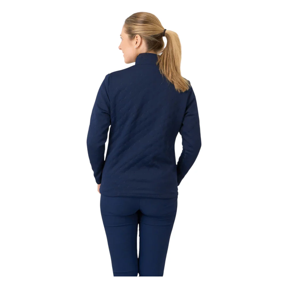Pure Golf Ladies Lola Lined Textured Jacket PG-58416 - Image 3