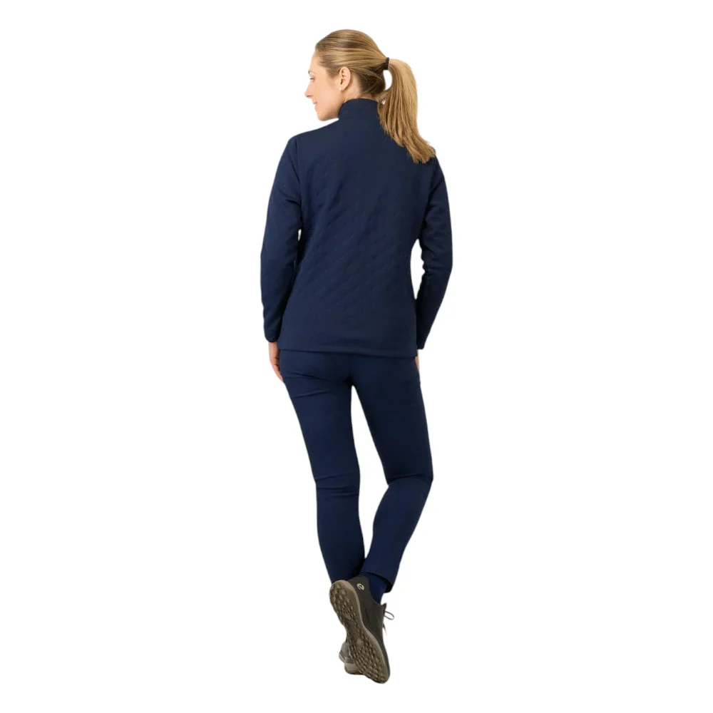 Pure Golf Ladies Lola Lined Textured Jacket PG-58416 - Image 6