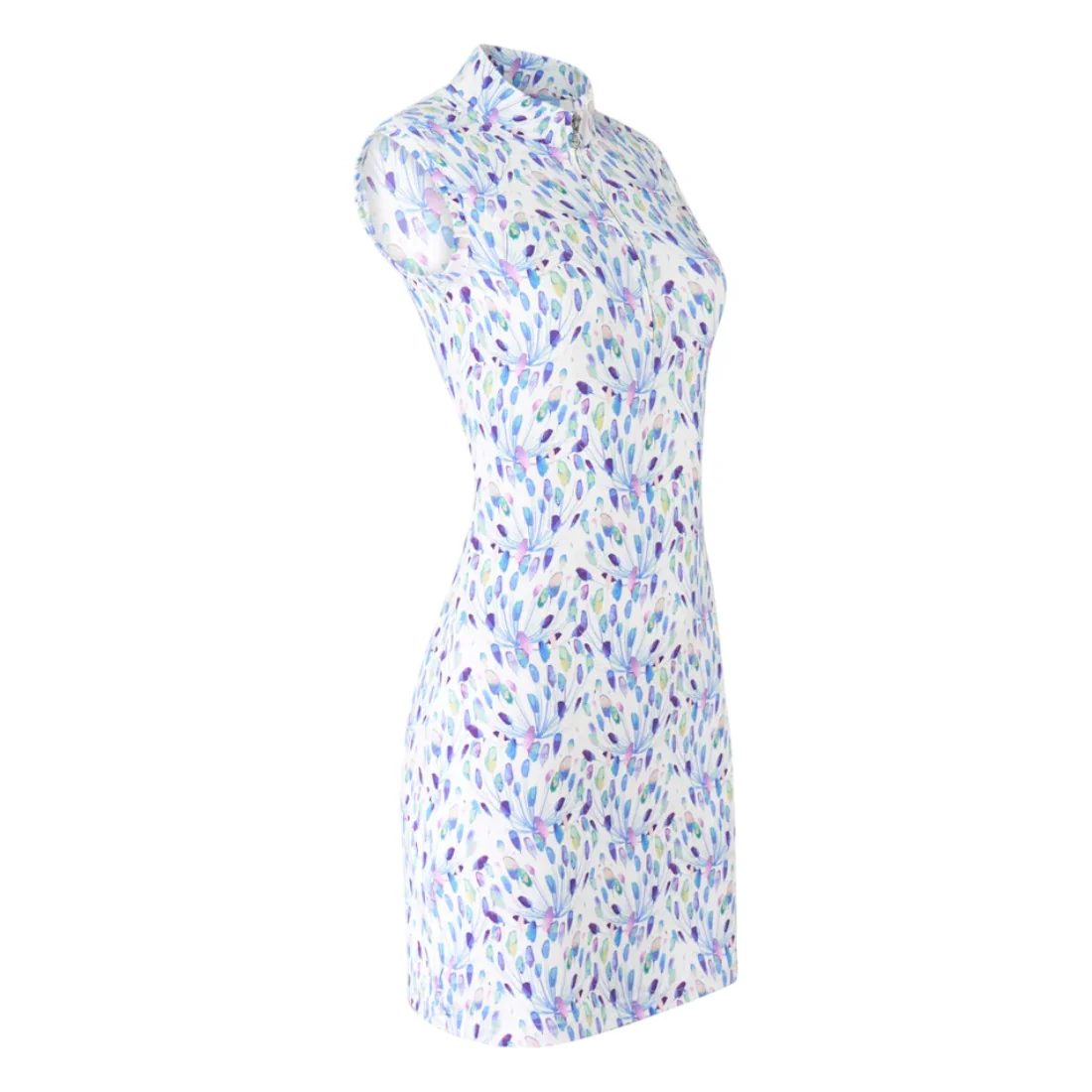 Pure Golf Ladies Miley Sleeveless Golf Dress PG-42310 - Image 2