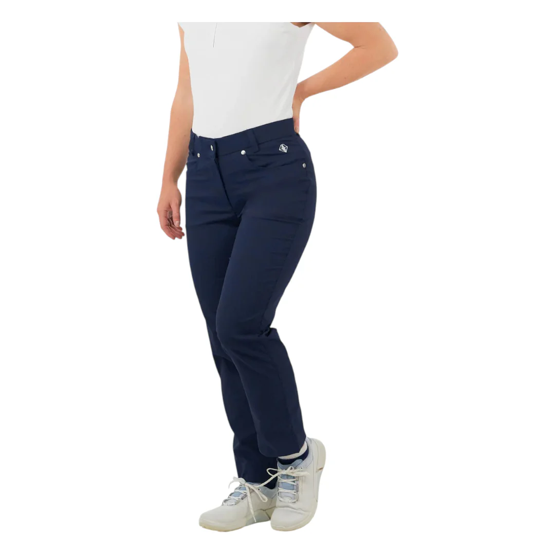 Pure Golf Ladies Trust 2 Golf Trousers PG-99226 - Image 3