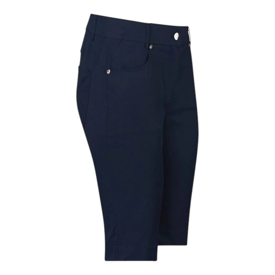 Pure Golf Ladies Trust Bermuda Golf Shorts PG-99223 - Image 2