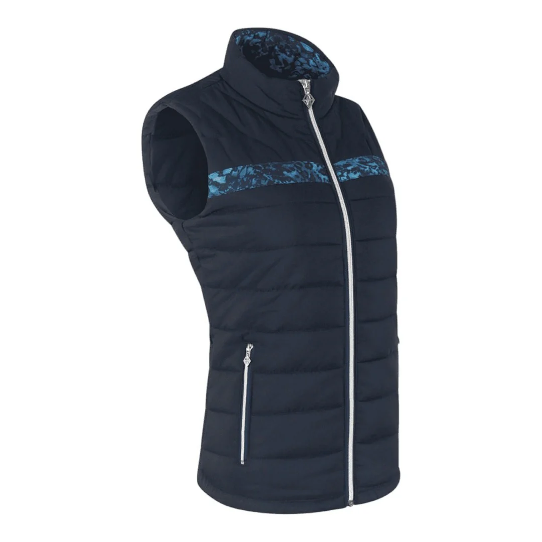 Pure Golf Ladies Libra Golf Gilet PG-38407 - Image 2