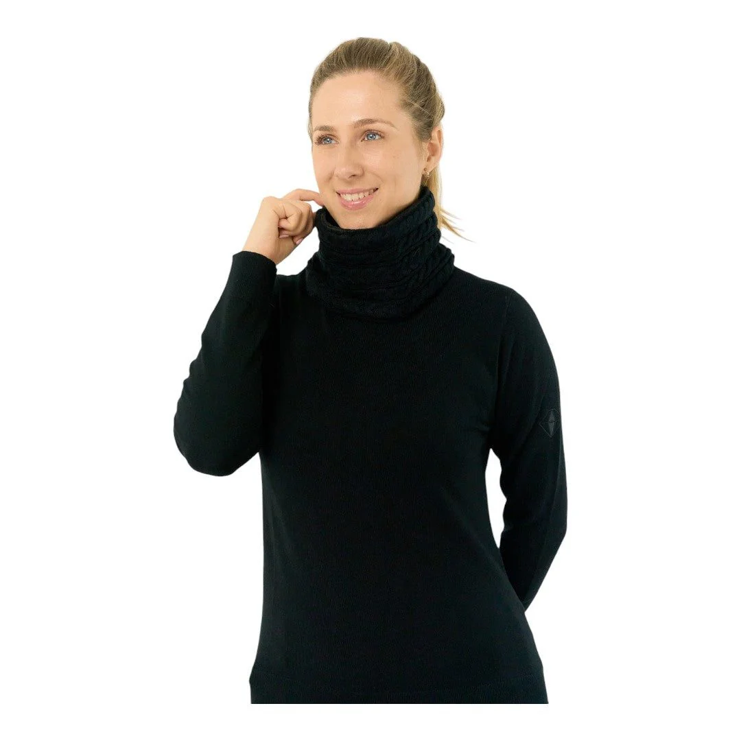 Pure Golf Ladies Suzie Waterproof Lined Snood PG-48603 - Image 2