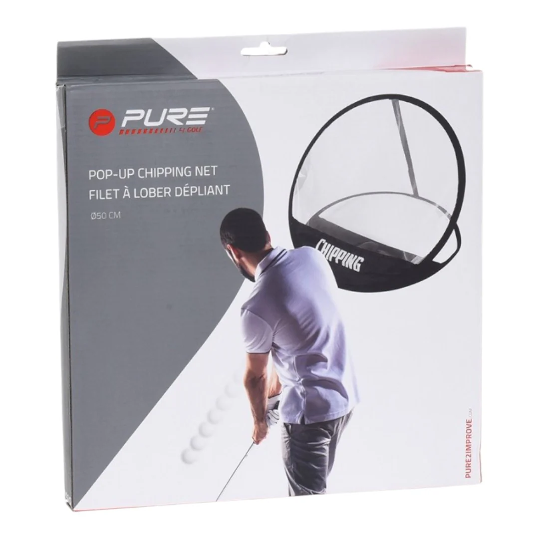 Pure Pop-UP Golf Chipping Net - Image 2