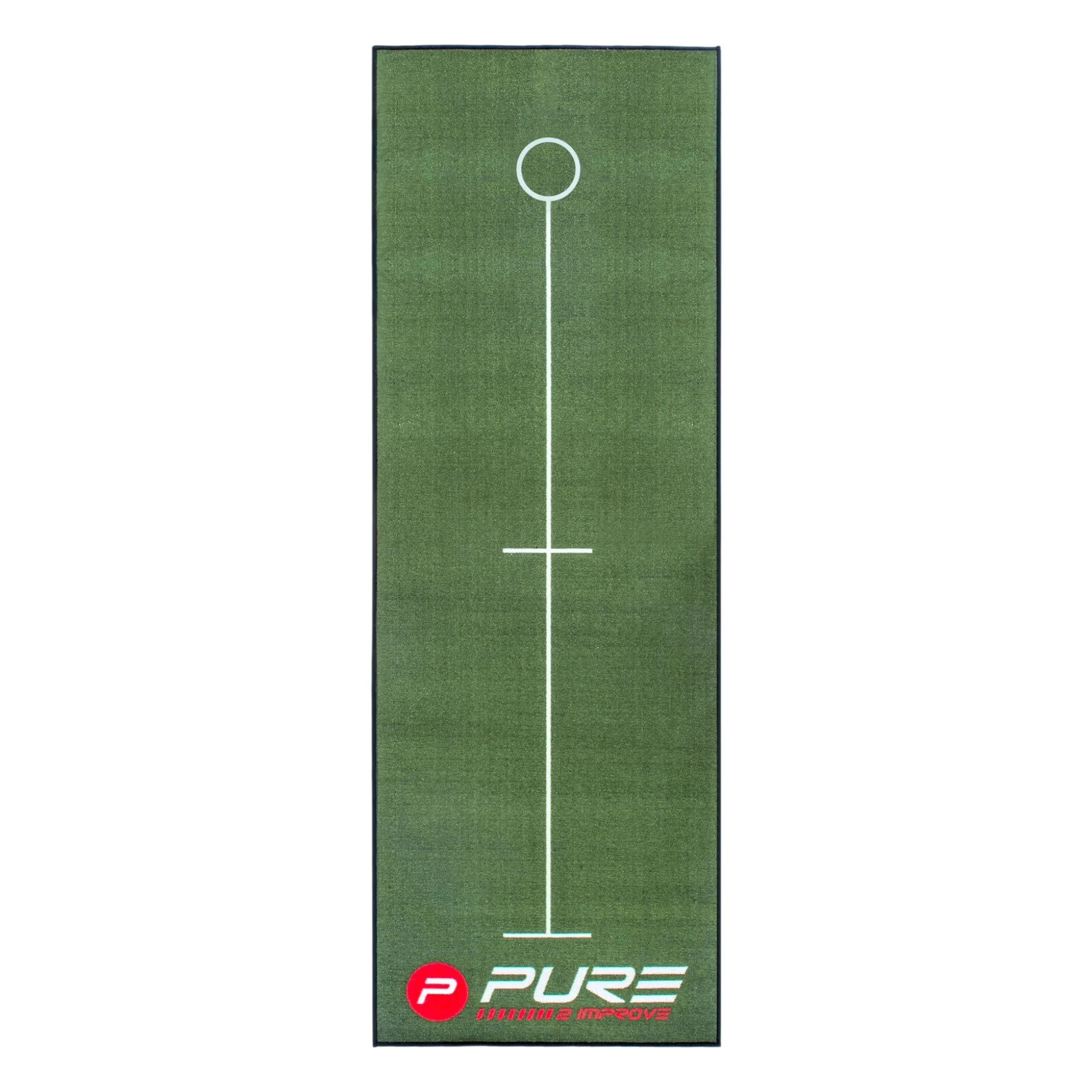 Pure2Improve Golf Putting Mat P2I140030 - Image 2
