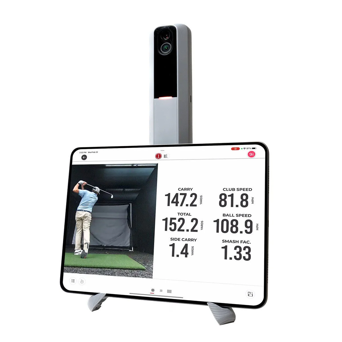 Rapsodo MLM2PRO Mobile Golf Launch Monitor - Image 5
