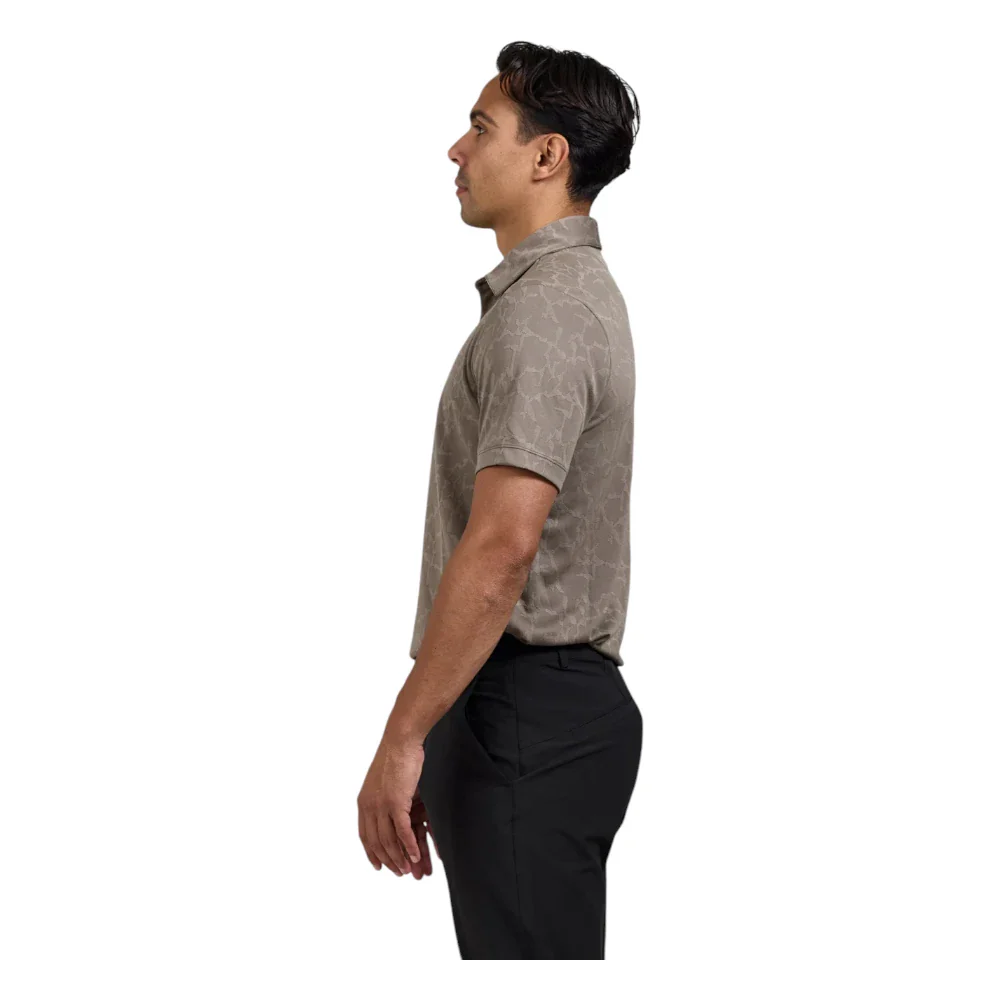 Reflo Yamuna Golf Polo Shirt - Image 2