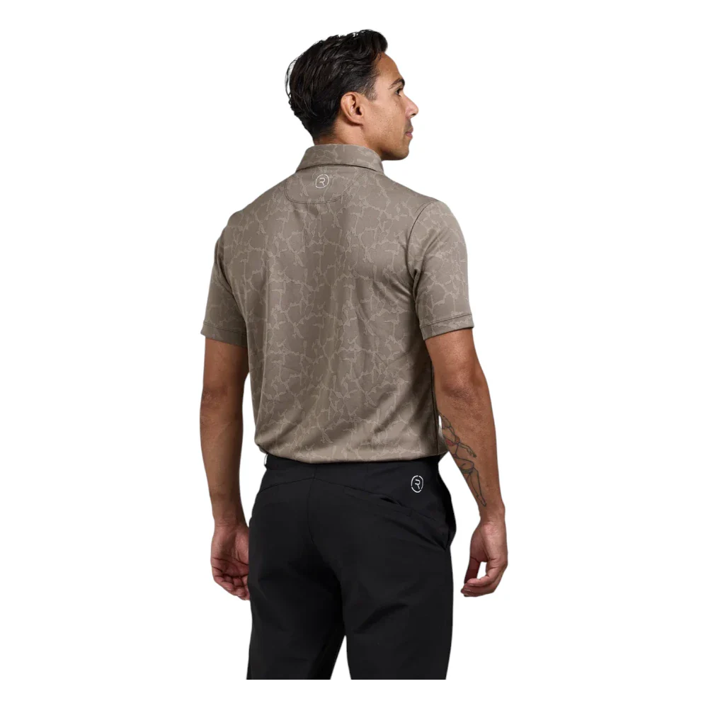Reflo Yamuna Golf Polo Shirt - Image 3