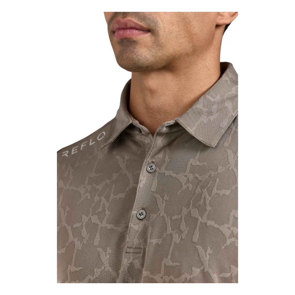 Reflo Yamuna Golf Polo Shirt - Image 6