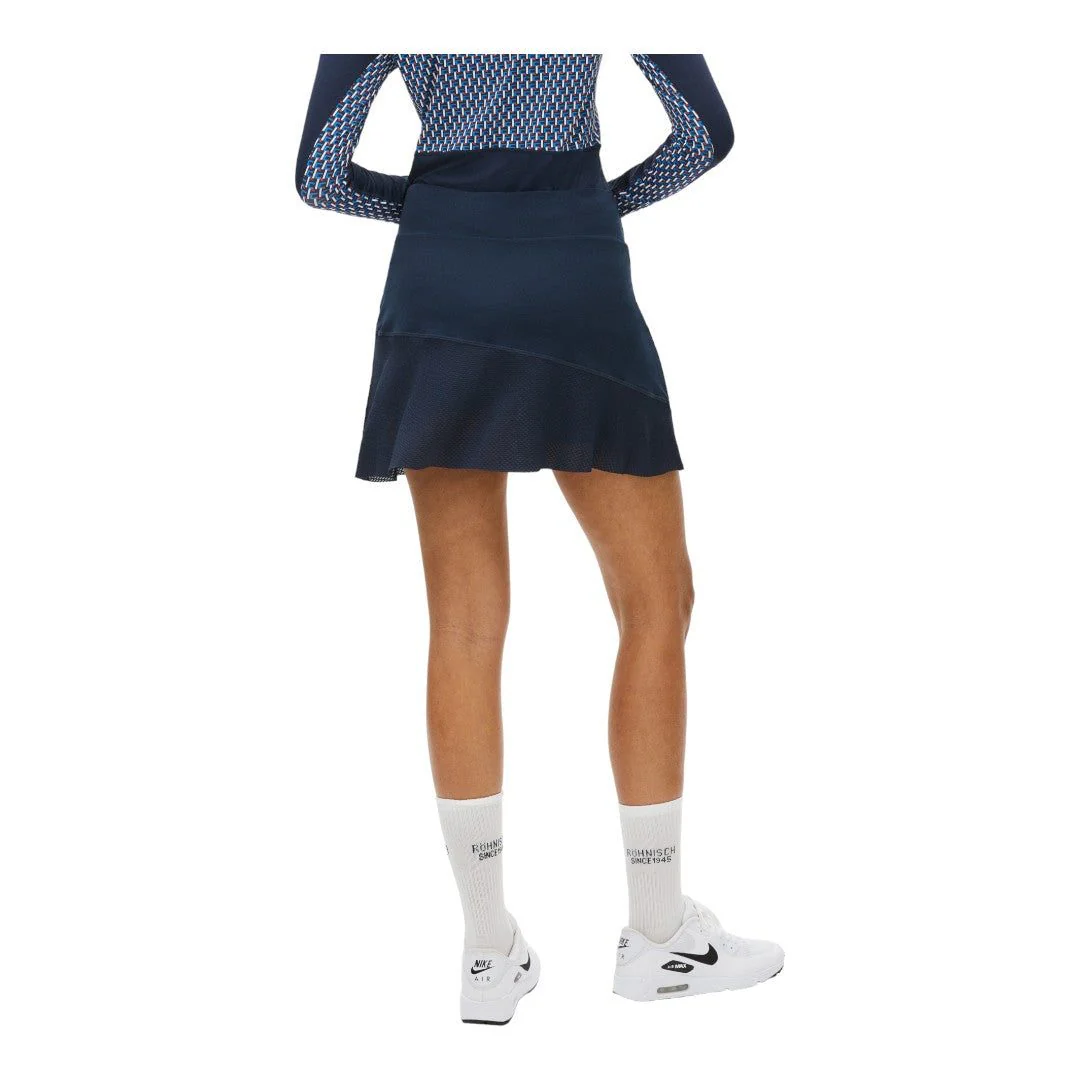 Rohnisch Ladies Bonnie Structure Golf Skort 111913 - Image 3
