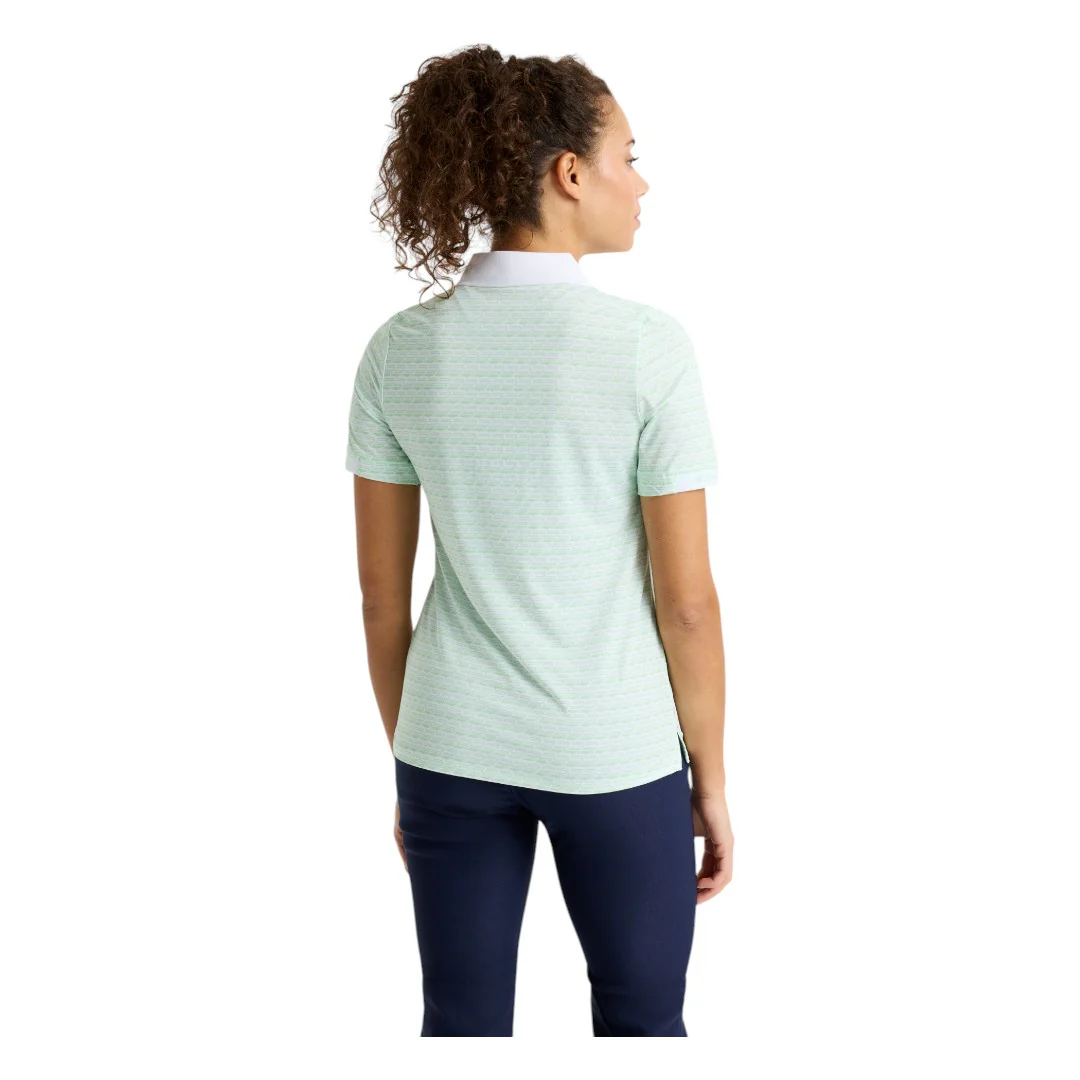 Rohnisch Ladies Abby Golf Polo Shirt 111500 - Image 2