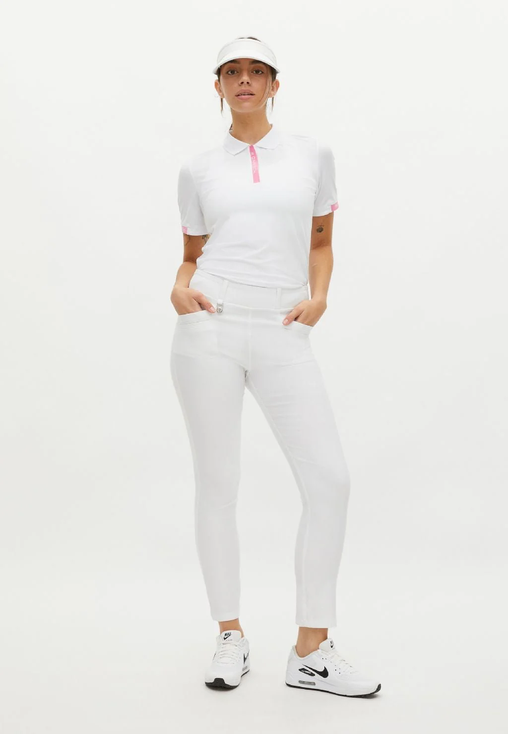 Rohnisch Ladies Abby Golf Polo Shirt 111500 - Image 4