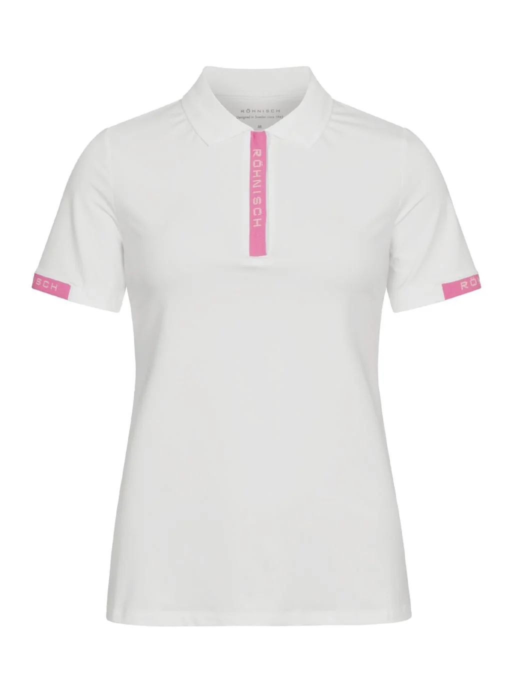 Rohnisch Ladies Abby Golf Polo Shirt 111500 - Image 6