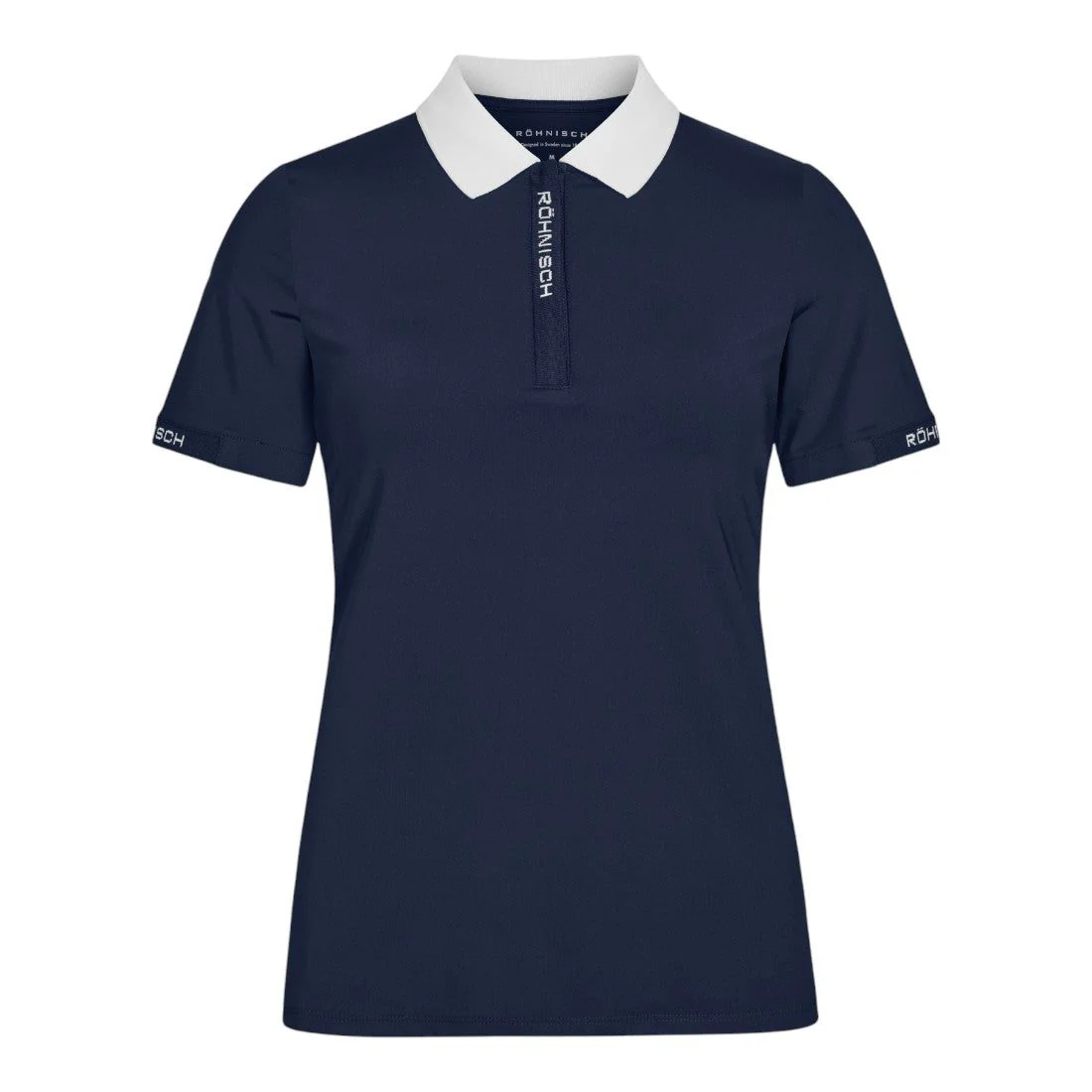 Rohnisch Ladies Abby Golf Polo Shirt 111500
