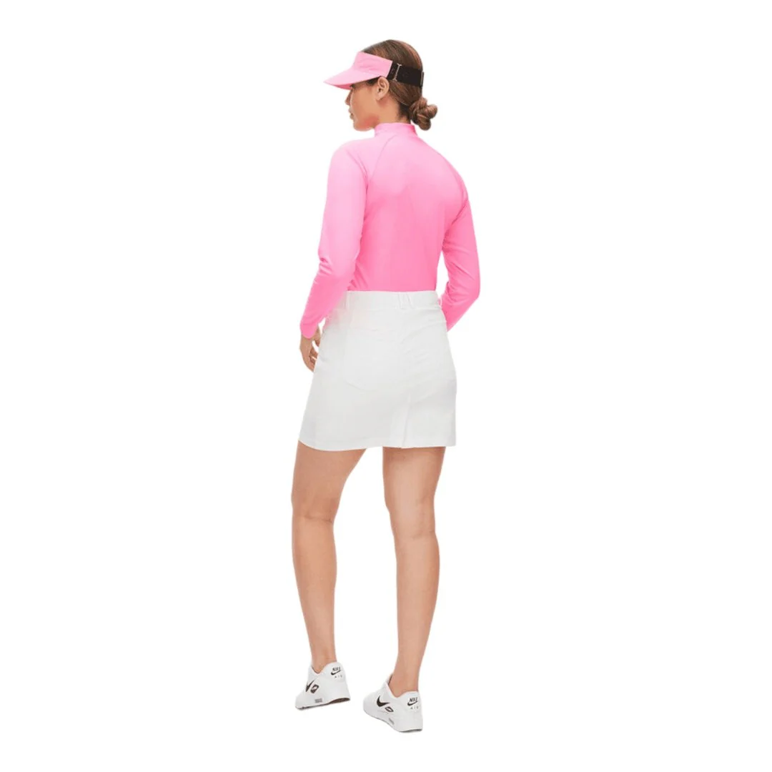 Rohnisch Ladies Addison Long Sleeve Golf Shirt 110958 - Image 3