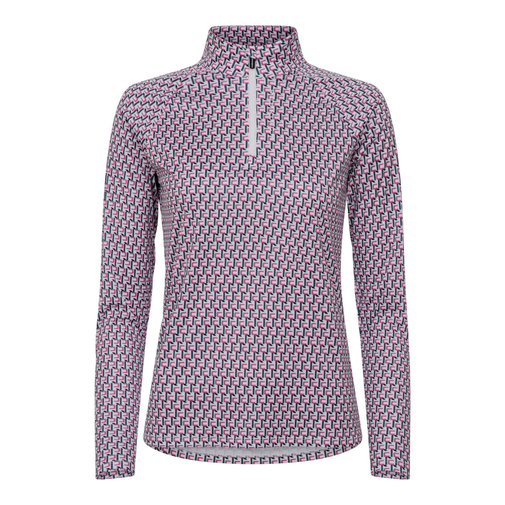 Rohnisch Ladies Addy L/S Golf Mid Layer 111517