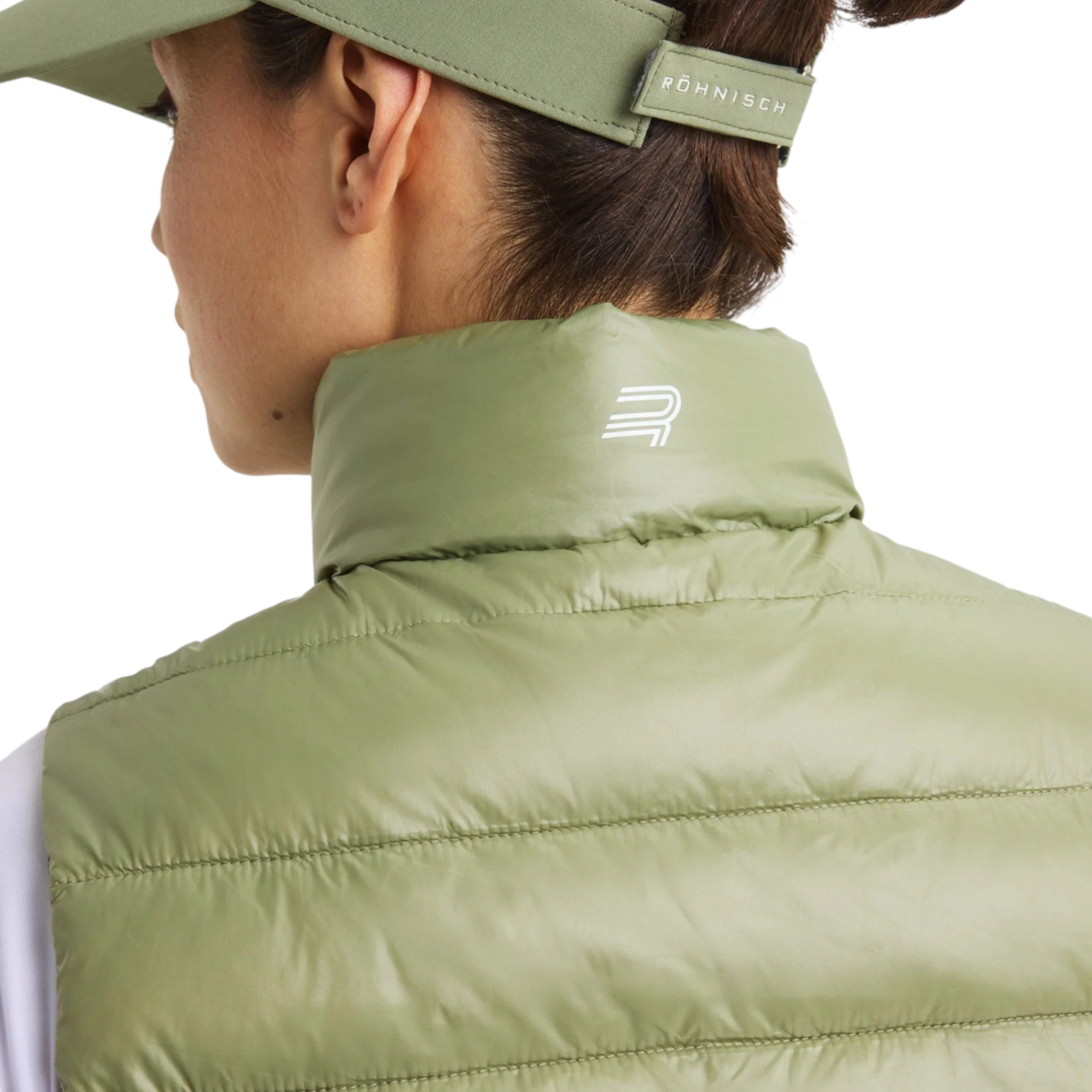 Rohnisch Ladies Airlite Padded Golf Vest 112179 - Image 3
