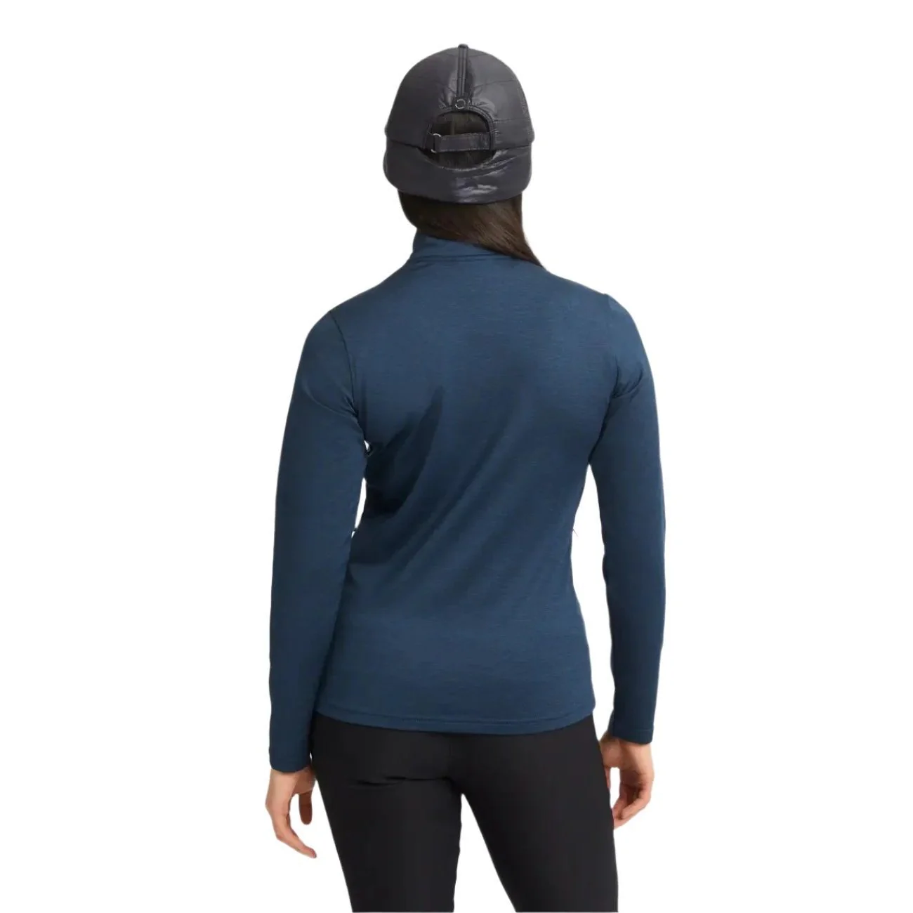 Rohnisch Ladies Beata Melange Golf Mid Layer 1112104 - Image 4