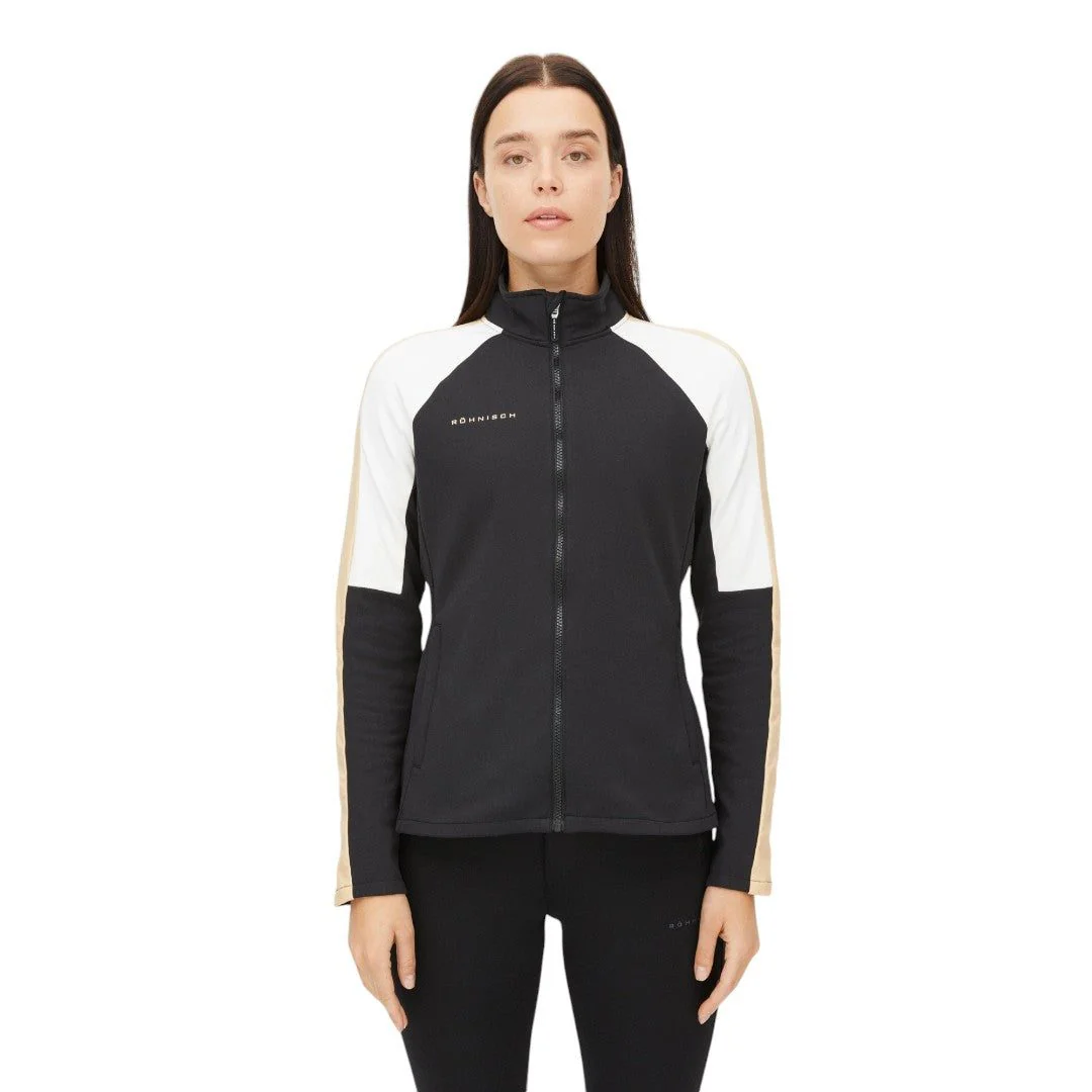 Rohnisch Ladies Blaze Golf Cardigan 111665 - Image 3