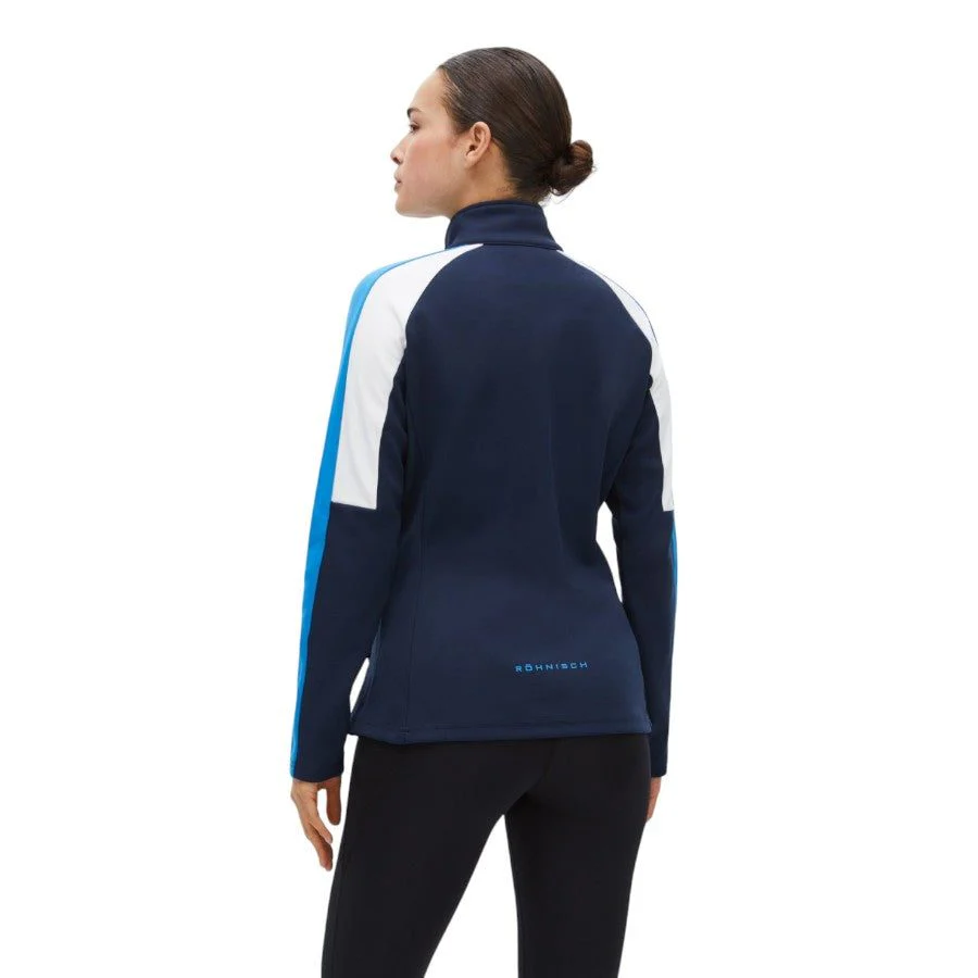 Rohnisch Ladies Blaze Golf Cardigan 111665 - Image 3