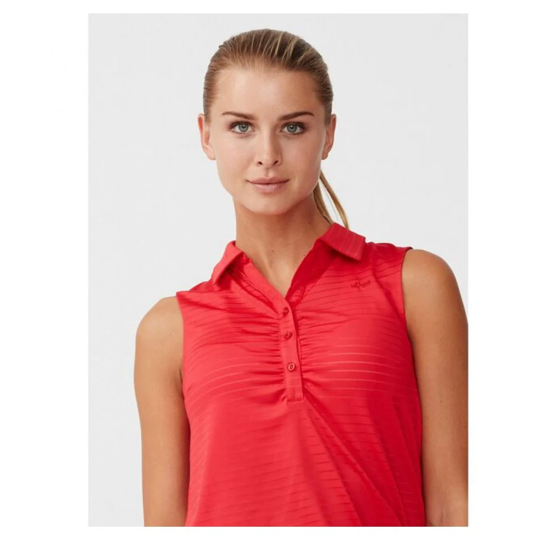Rohnisch Ladies Breeze Golf Polo Shirt 721173 - Image 2