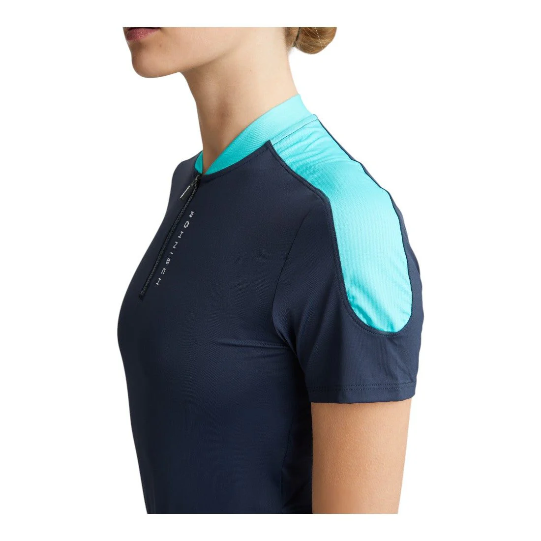Rohnisch Ladies Camila Golf Polo Shirt 112096 - Image 4