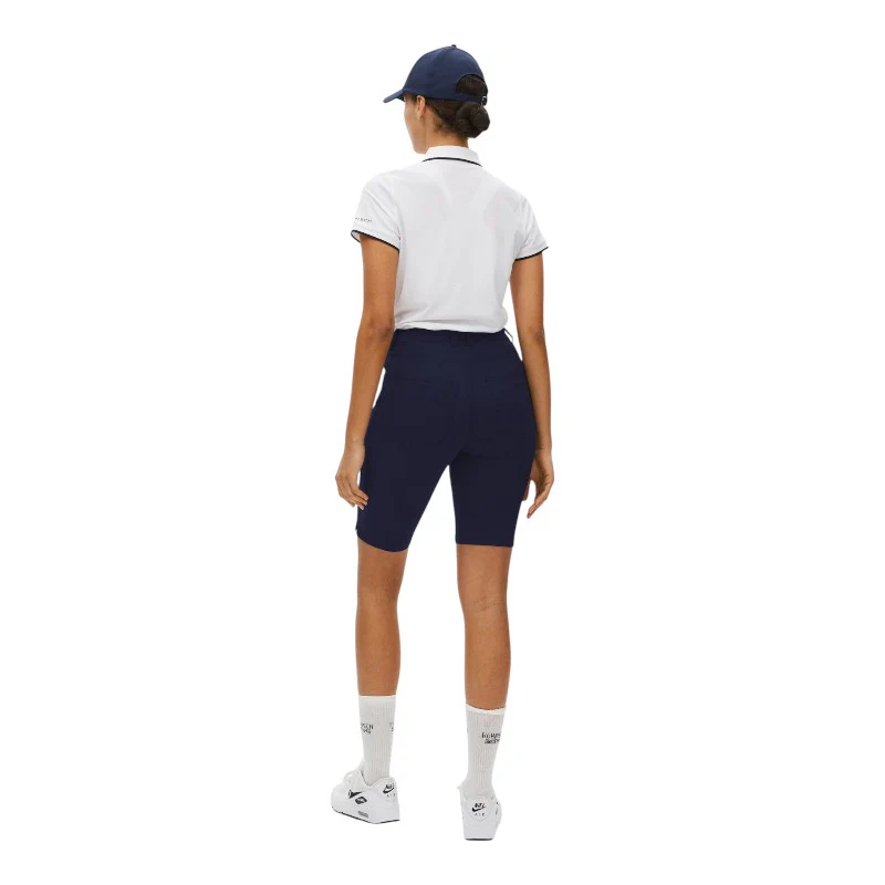 Rohnisch Ladies Chie Comfort Bermuda Golf Shorts 112022 - Image 2