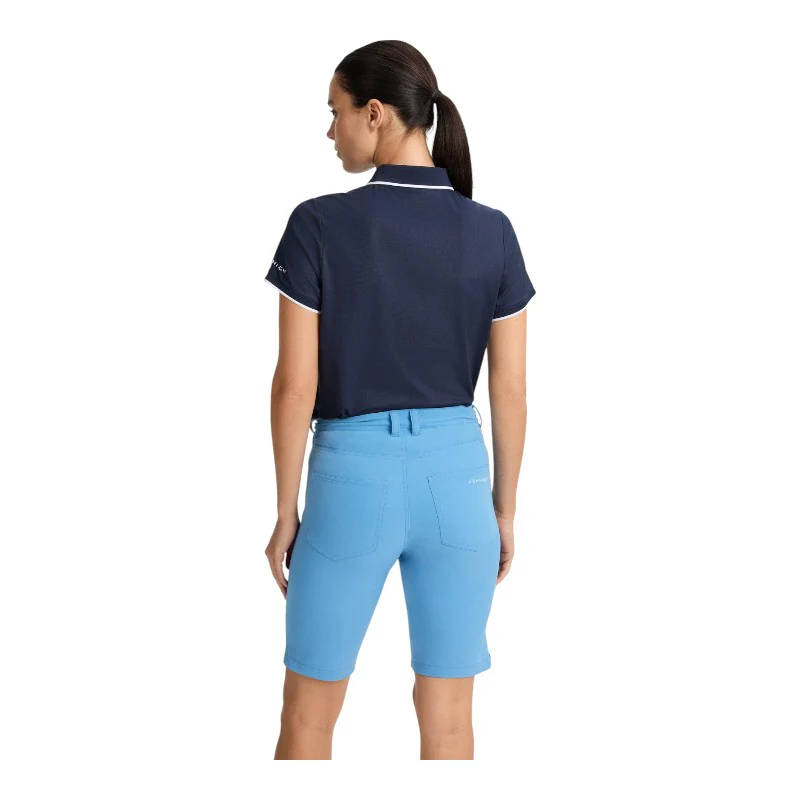 Rohnisch Ladies Chie Comfort Bermuda Golf Shorts 112022 - Image 2