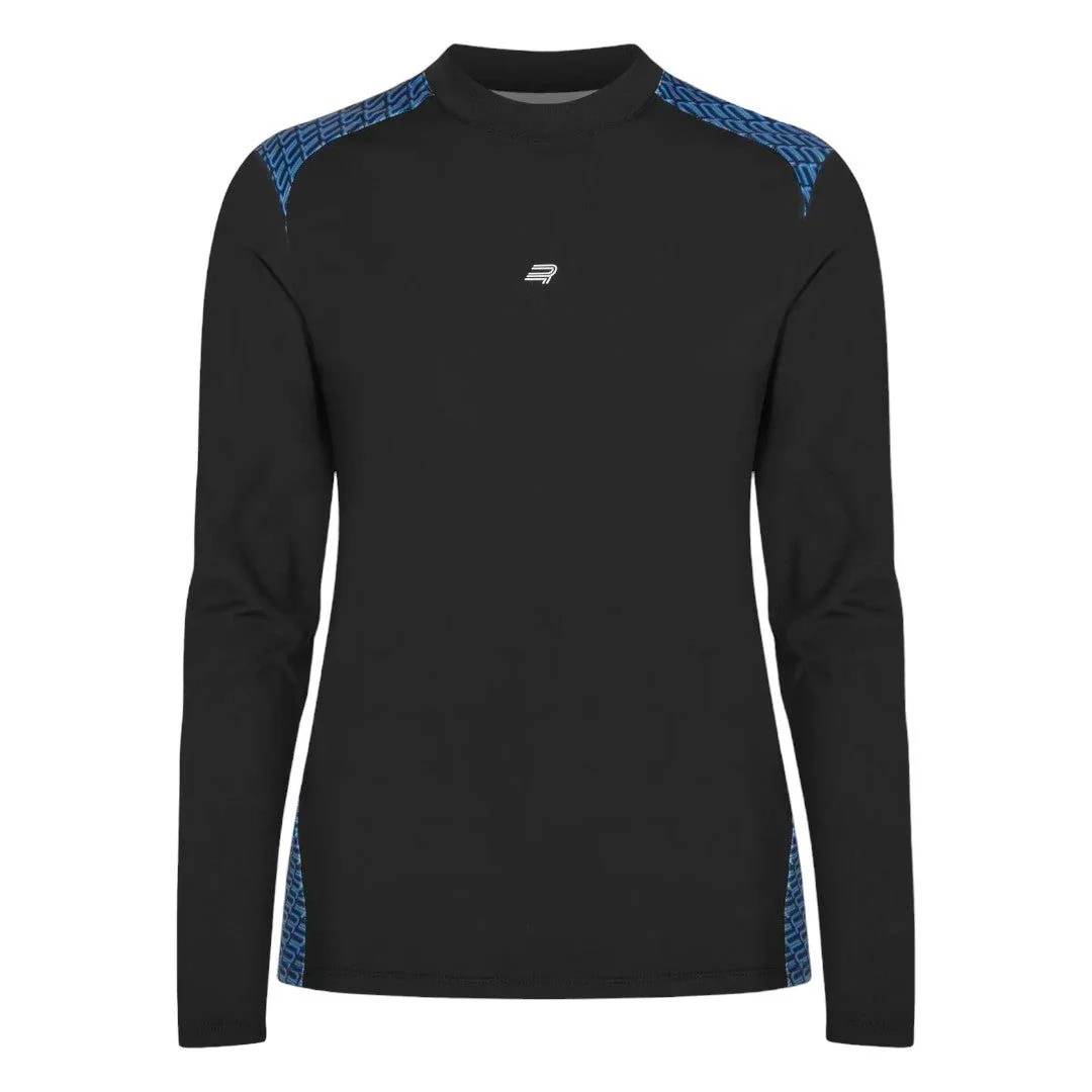 Rohnisch Ladies Eyra Brushed L/S Golf Top 112168