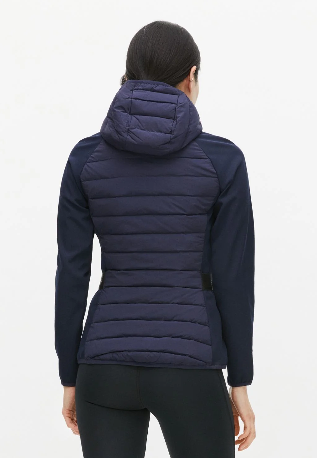 Rohnisch Ladies Force Hood Golf Jacket 111285 - Image 3