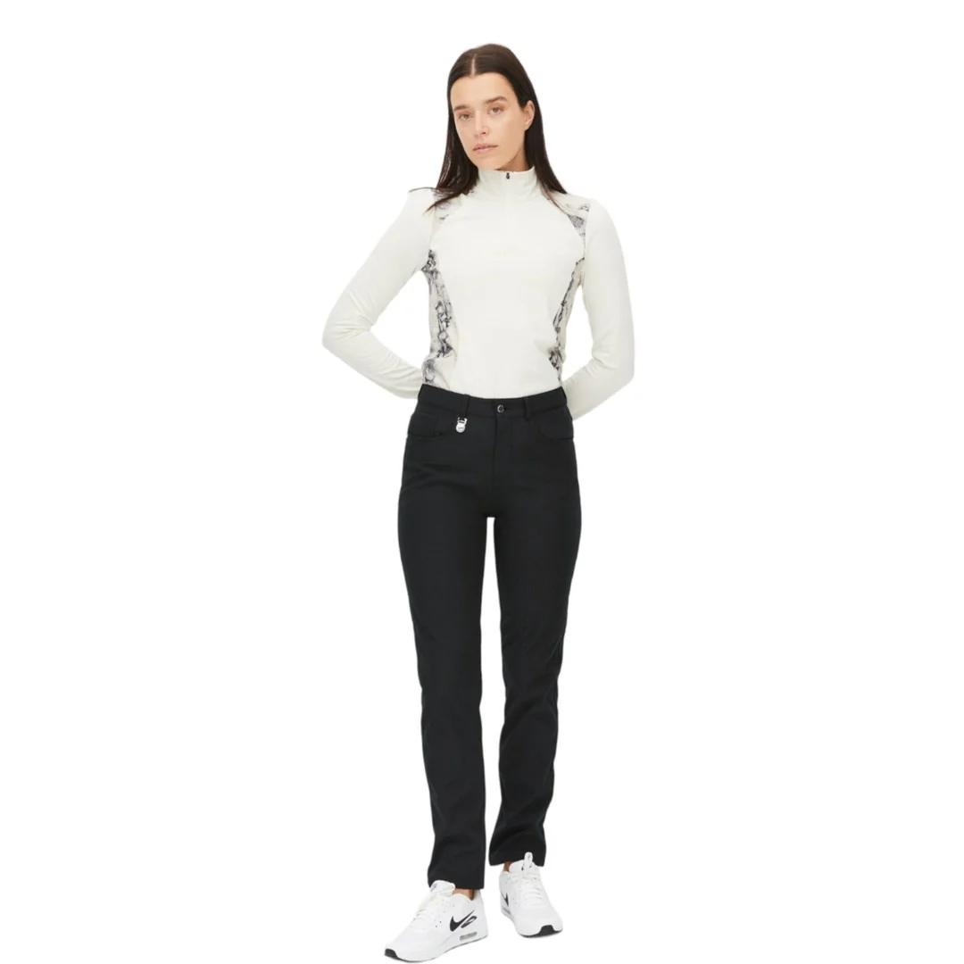 Rohnisch Ladies Insulate Golf Pants - Image 2