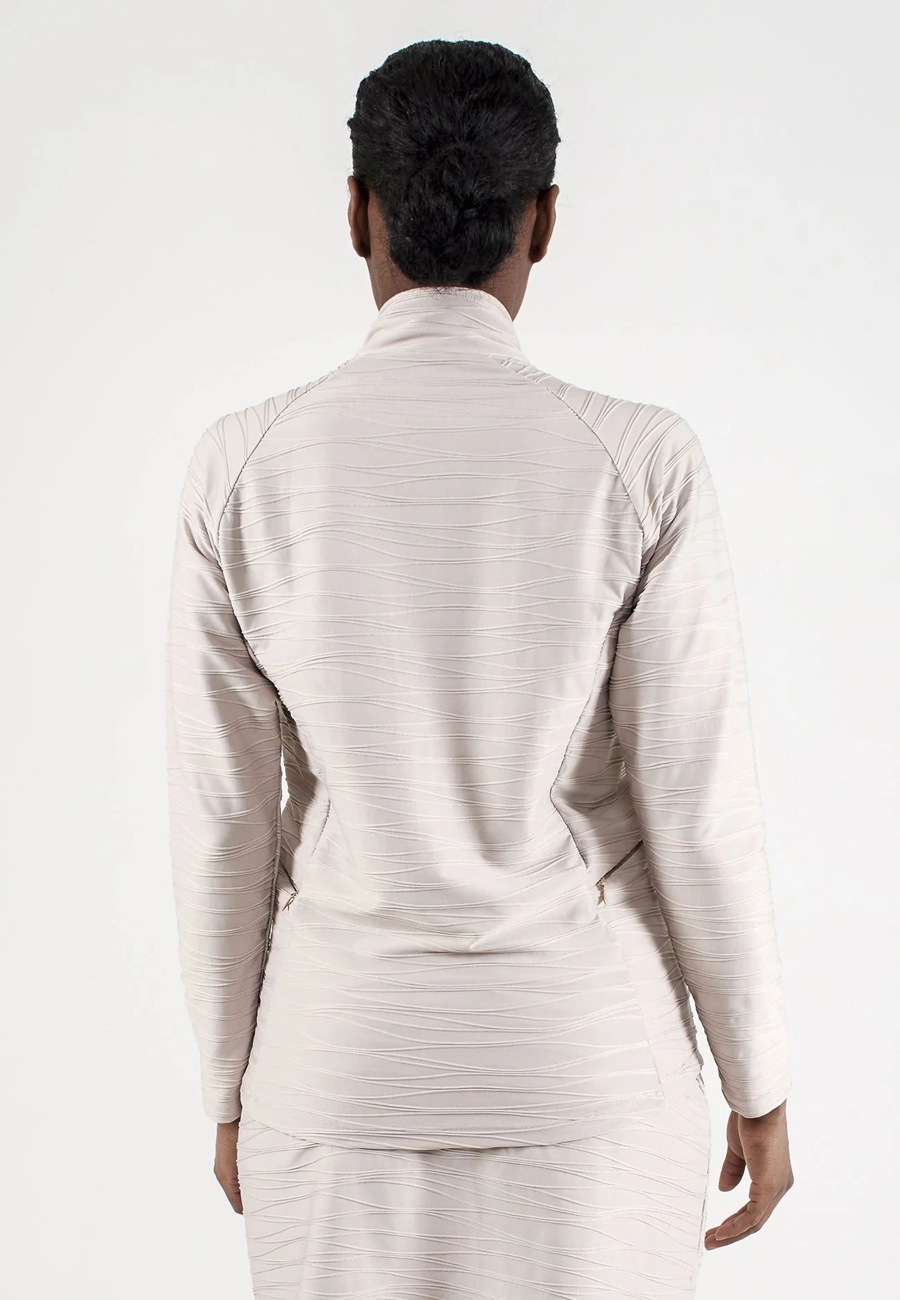 Rohnisch Ladies Jodie Golf Jacket 110970 - Image 2