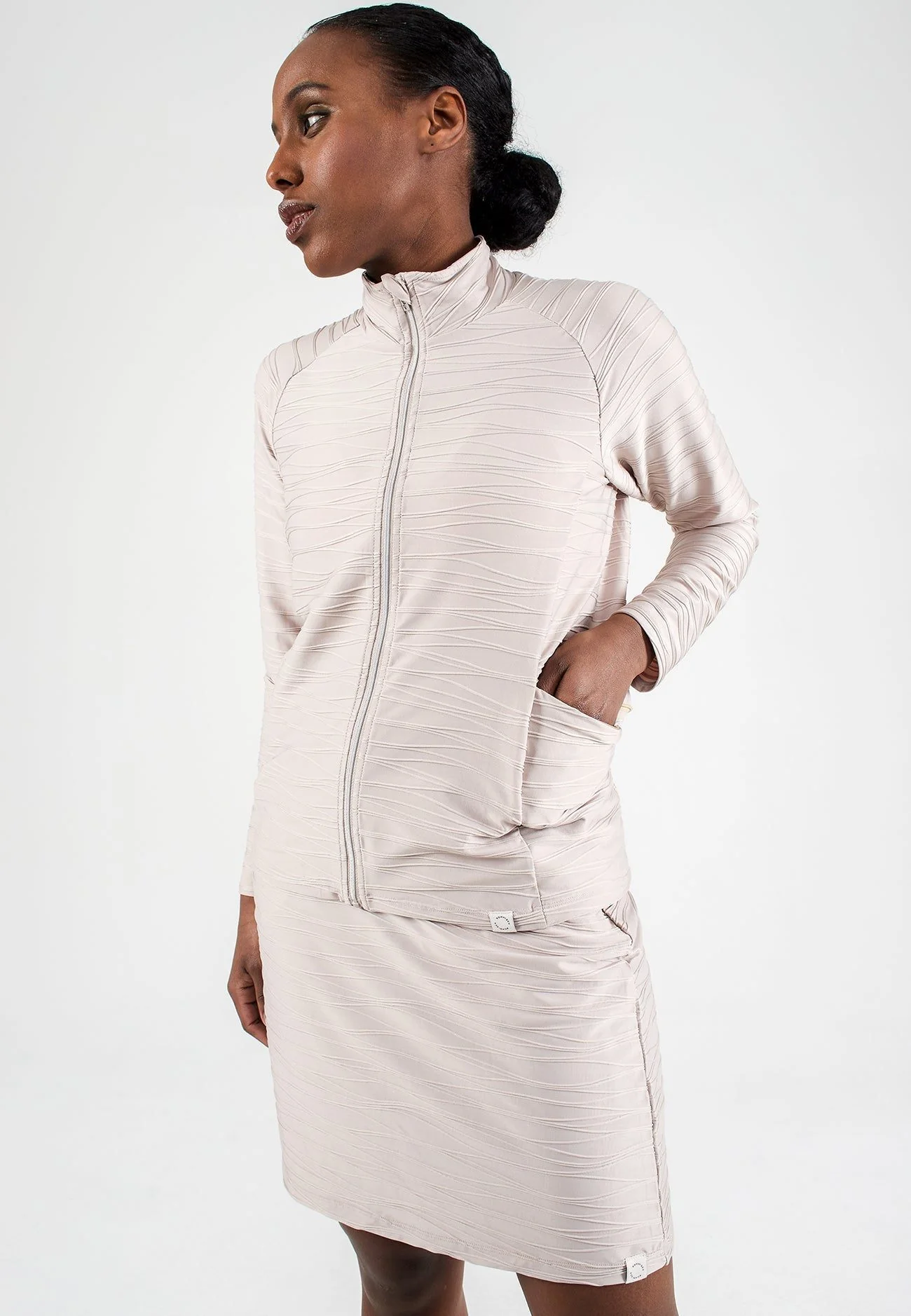 Rohnisch Ladies Jodie Golf Jacket 110970 - Image 3