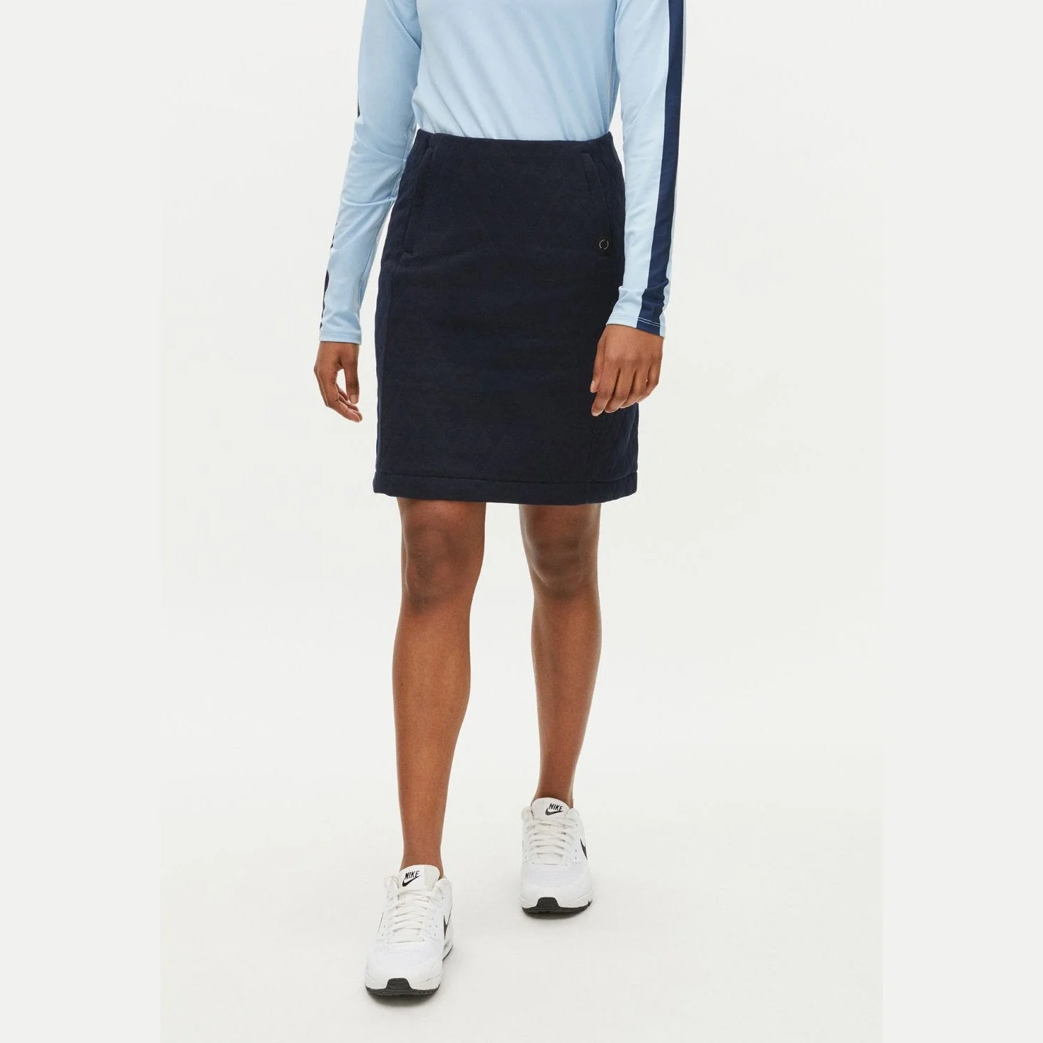Rohnisch Ladies Leah Wind Golf Skirt 111254 - Image 2